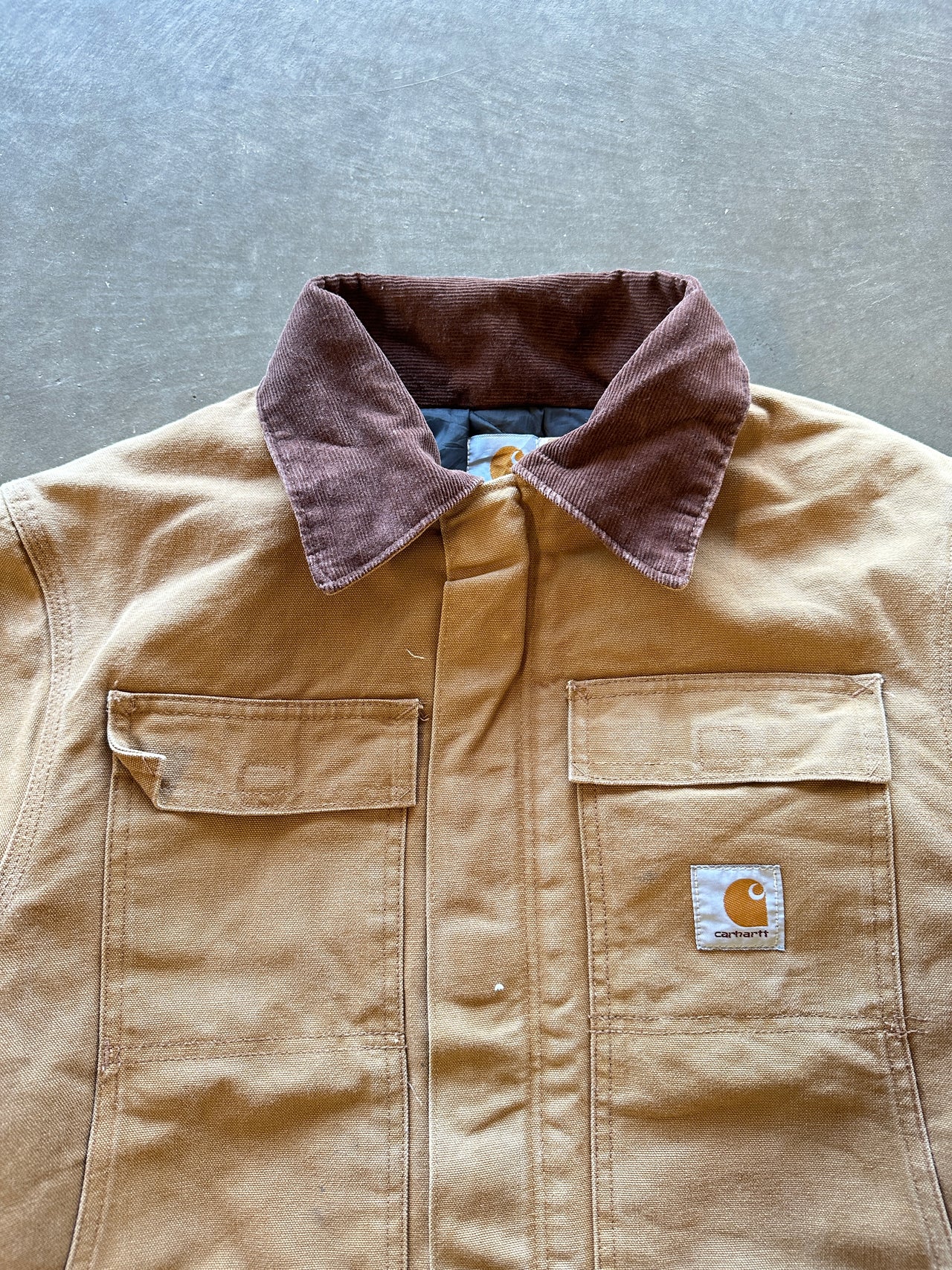 90s Carhartt arctic jacket (L)