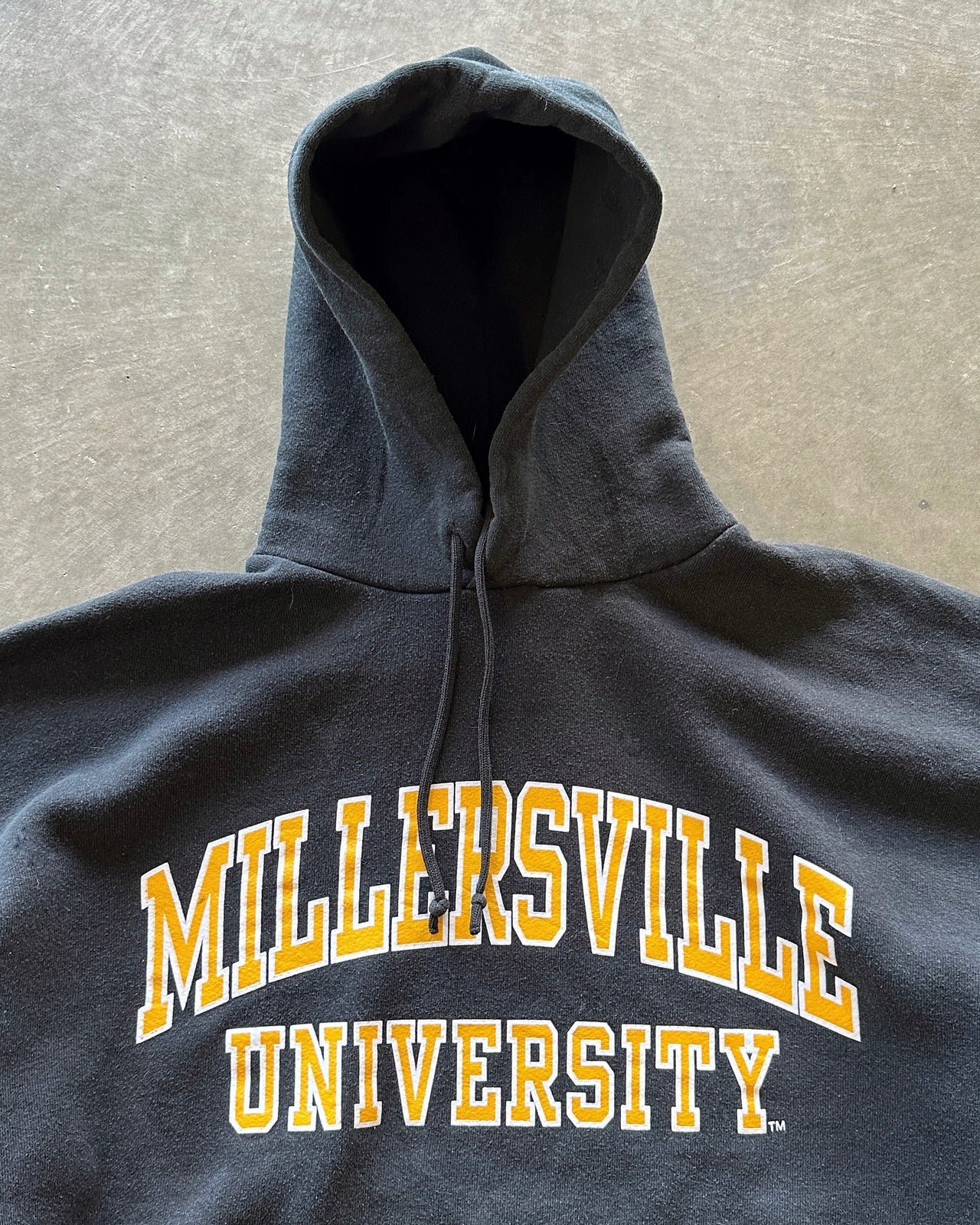 90s Russell Athletic hoodie (L)