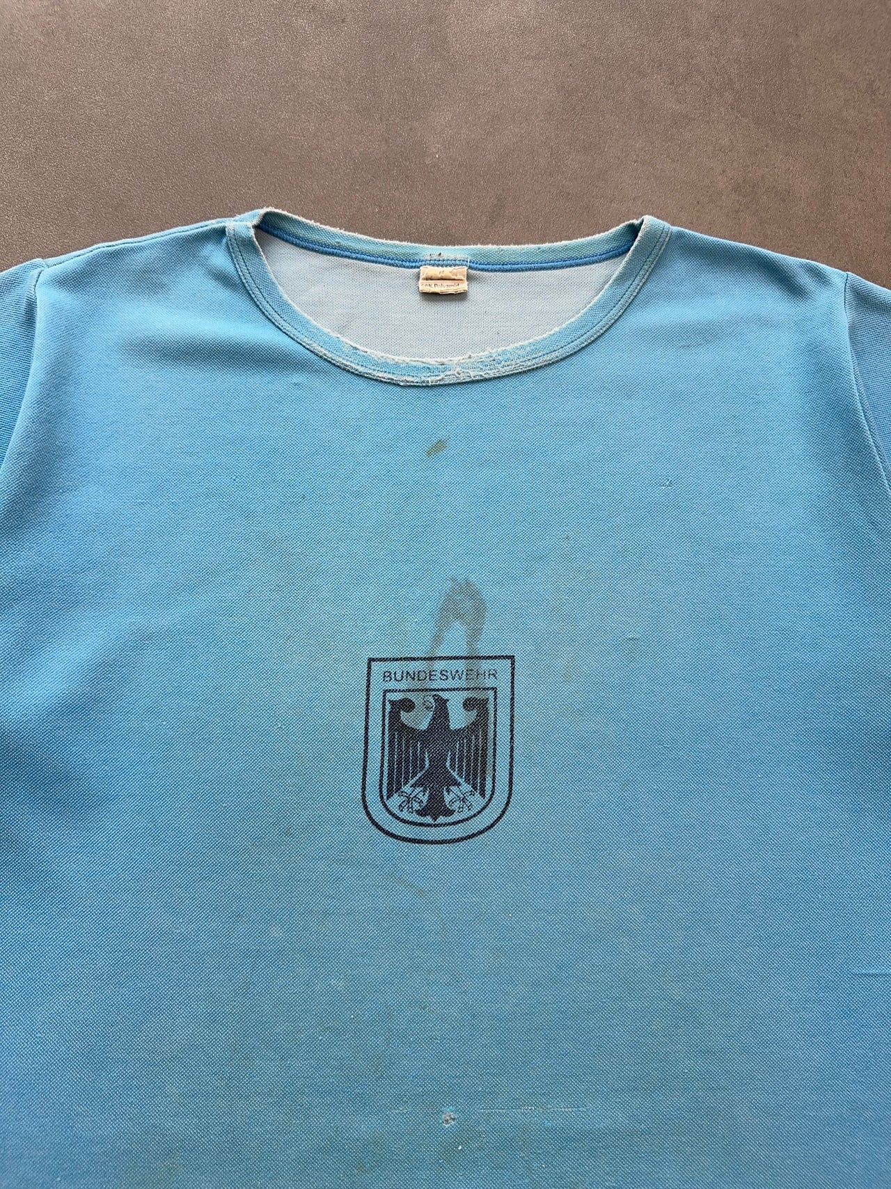 1980s German Army Tee (L)