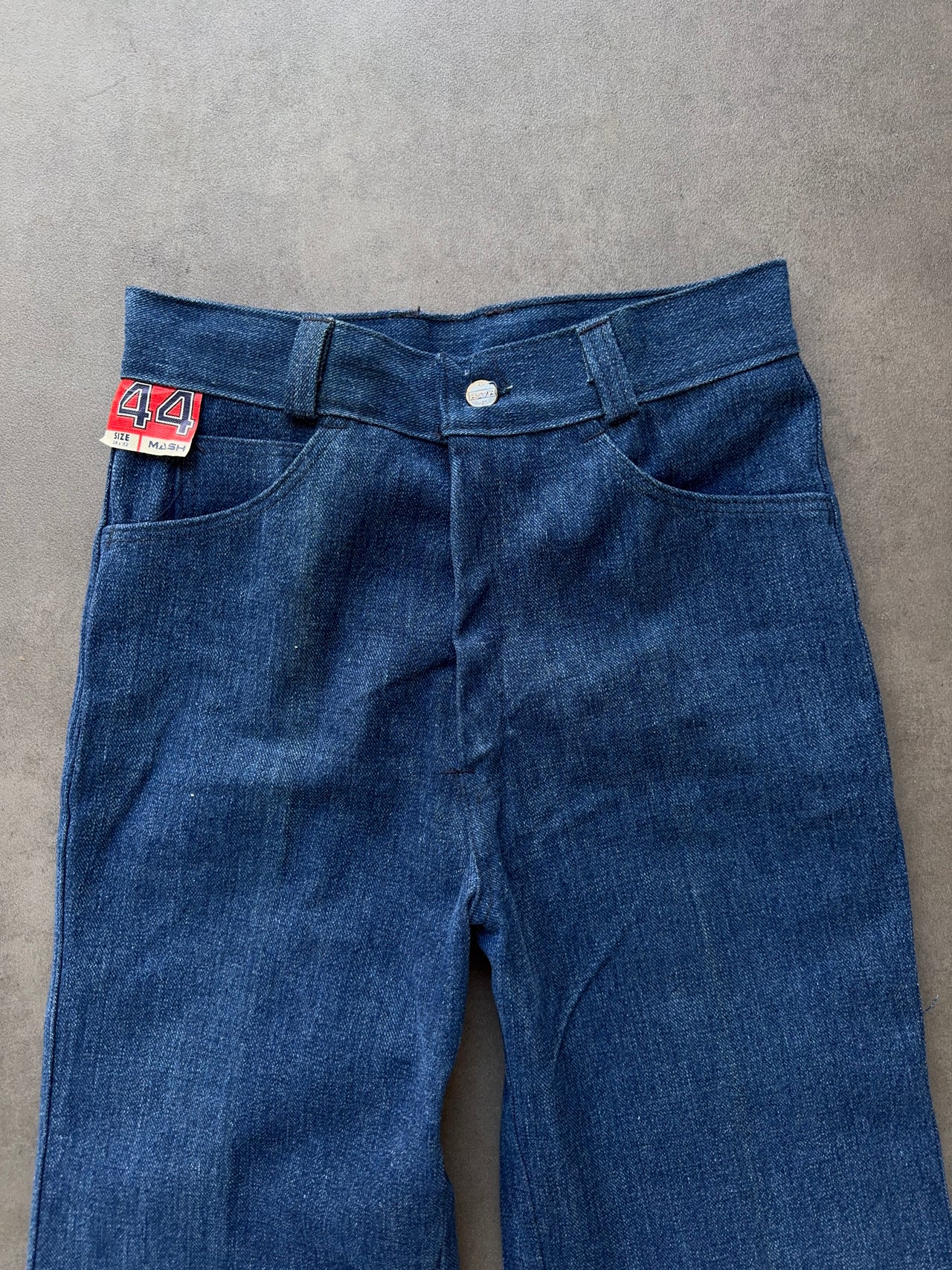 1980s Bootcut denim (S)
