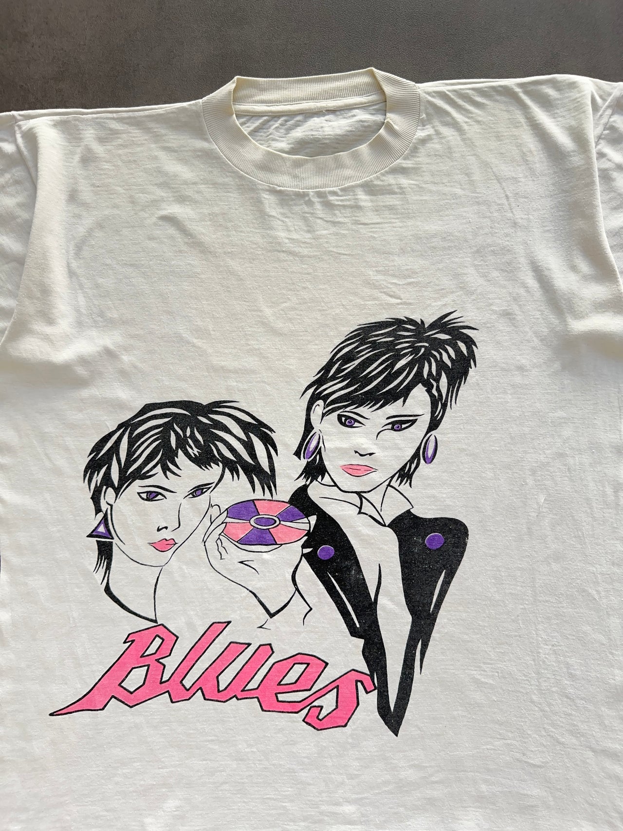 1990s Blues tee (xl)