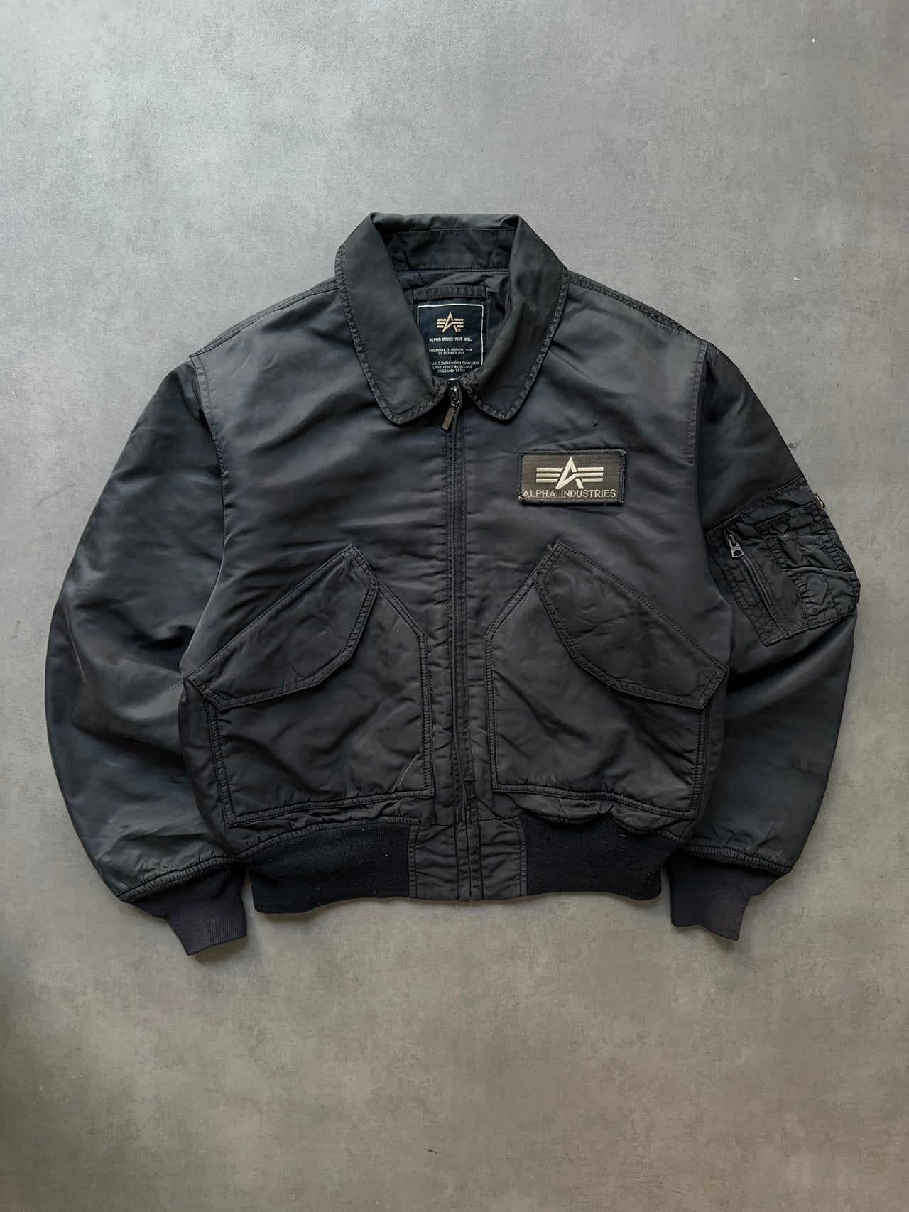 2000s MA-2 Bomber (M)