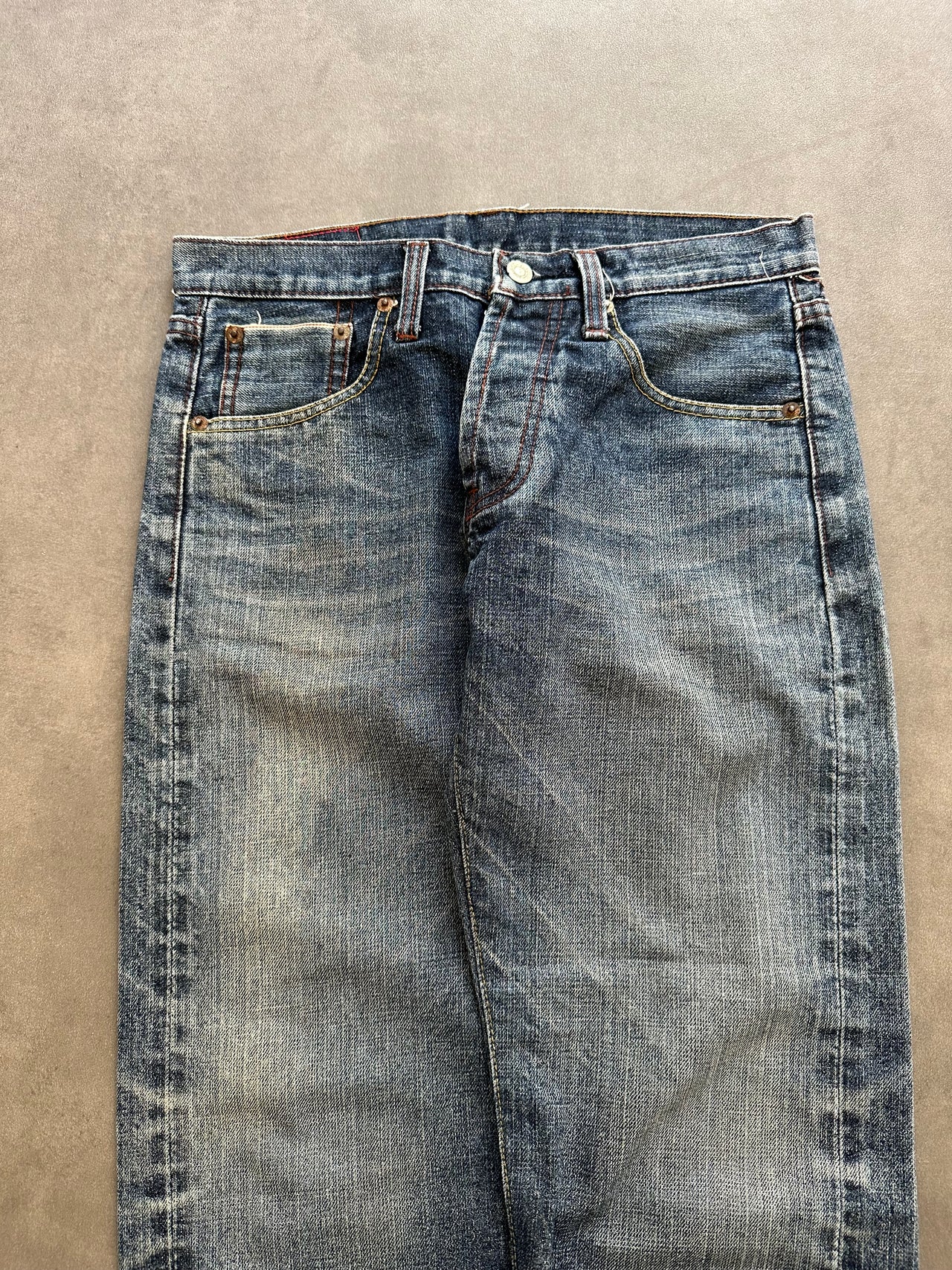 Levi’ 501 selvedge W30 L30