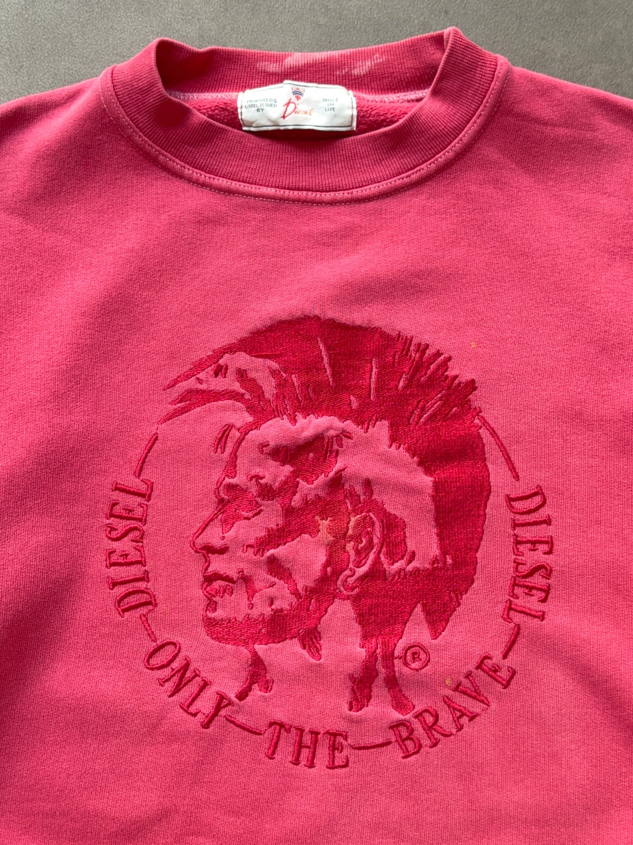 2000s Diesel Crewneck (L)