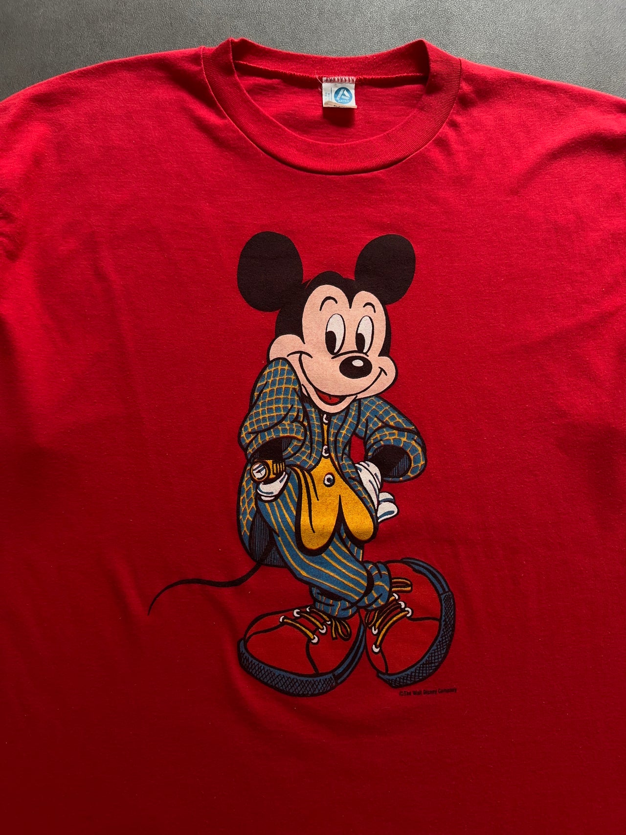 1990s Mickey Mouse tee (XL)