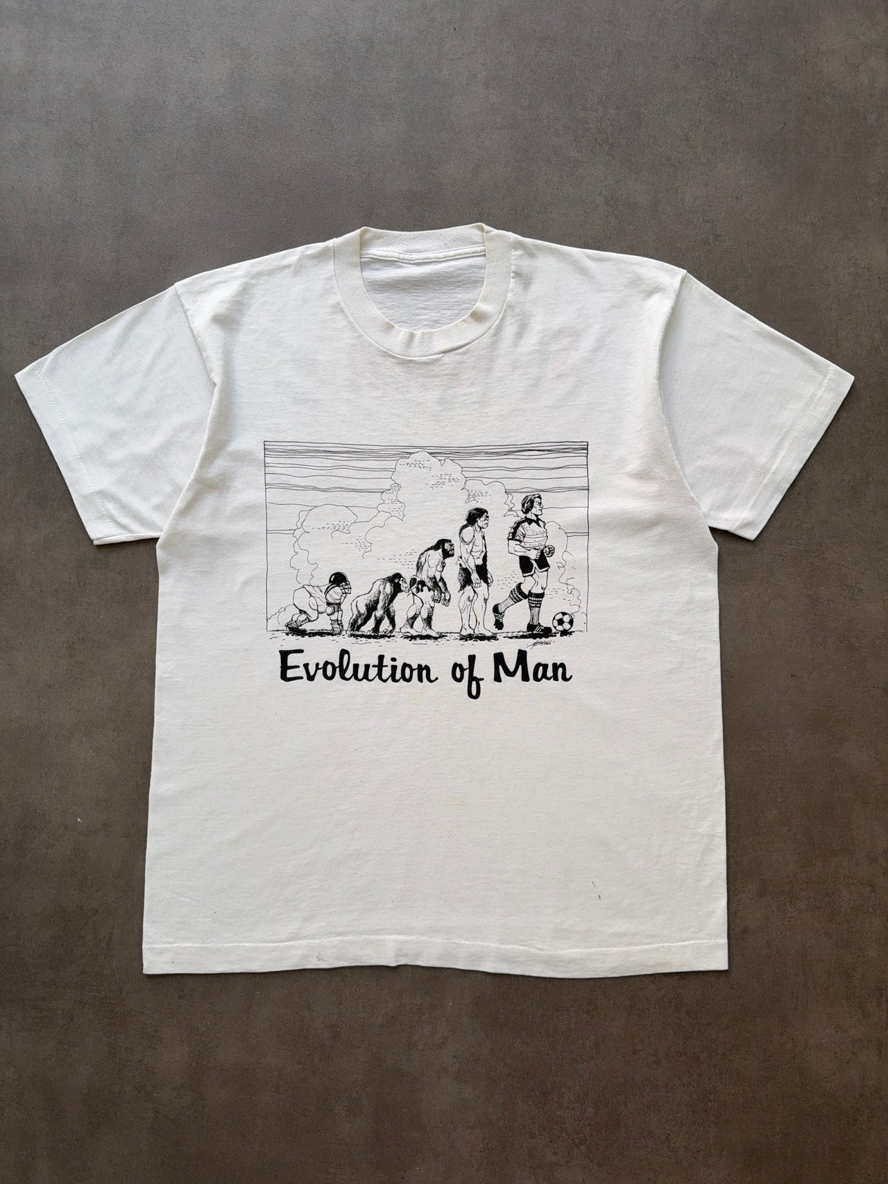 1990s Soccer tee (L)