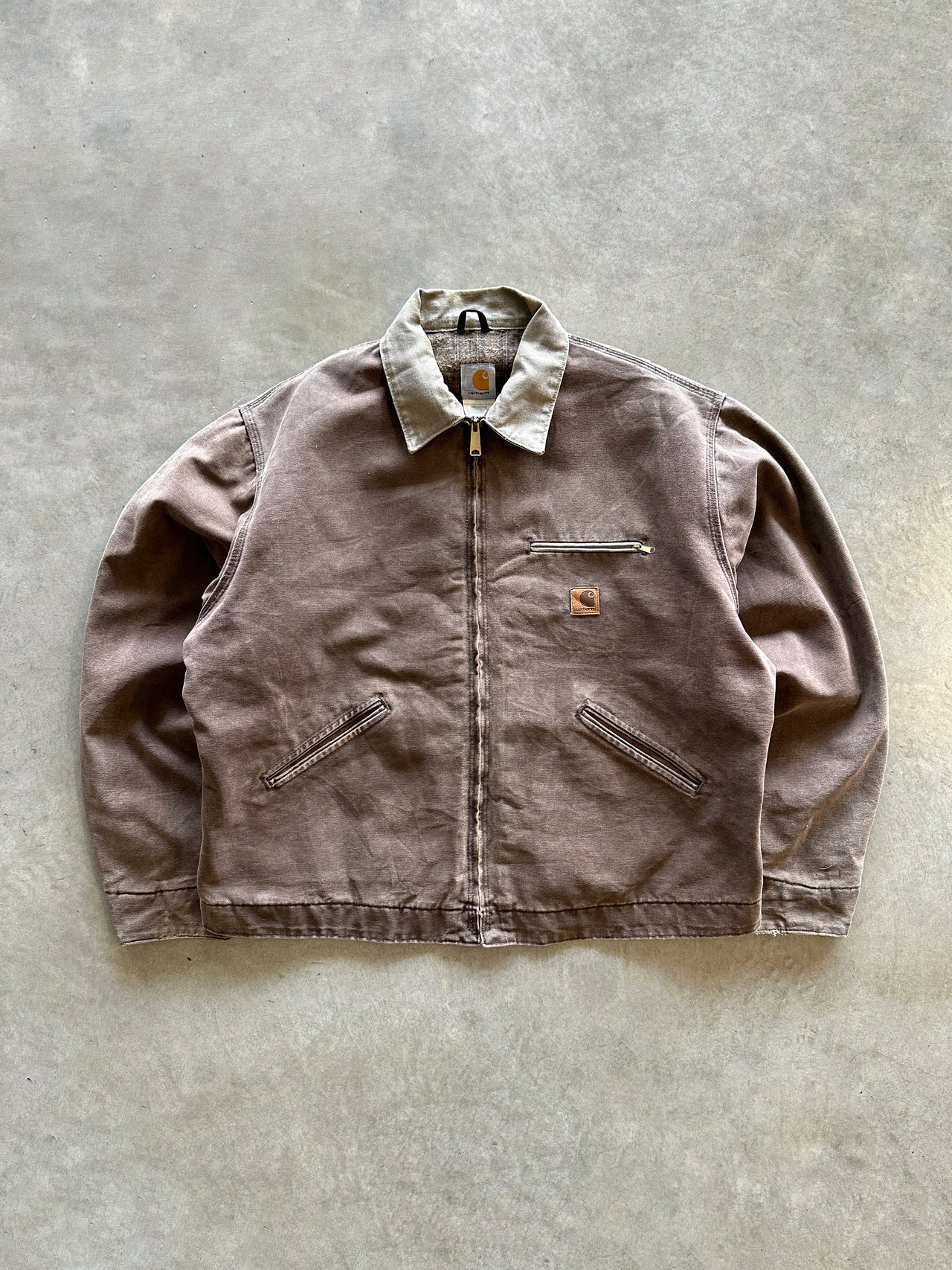 1990s Carhartt Detroit jacket (XL)