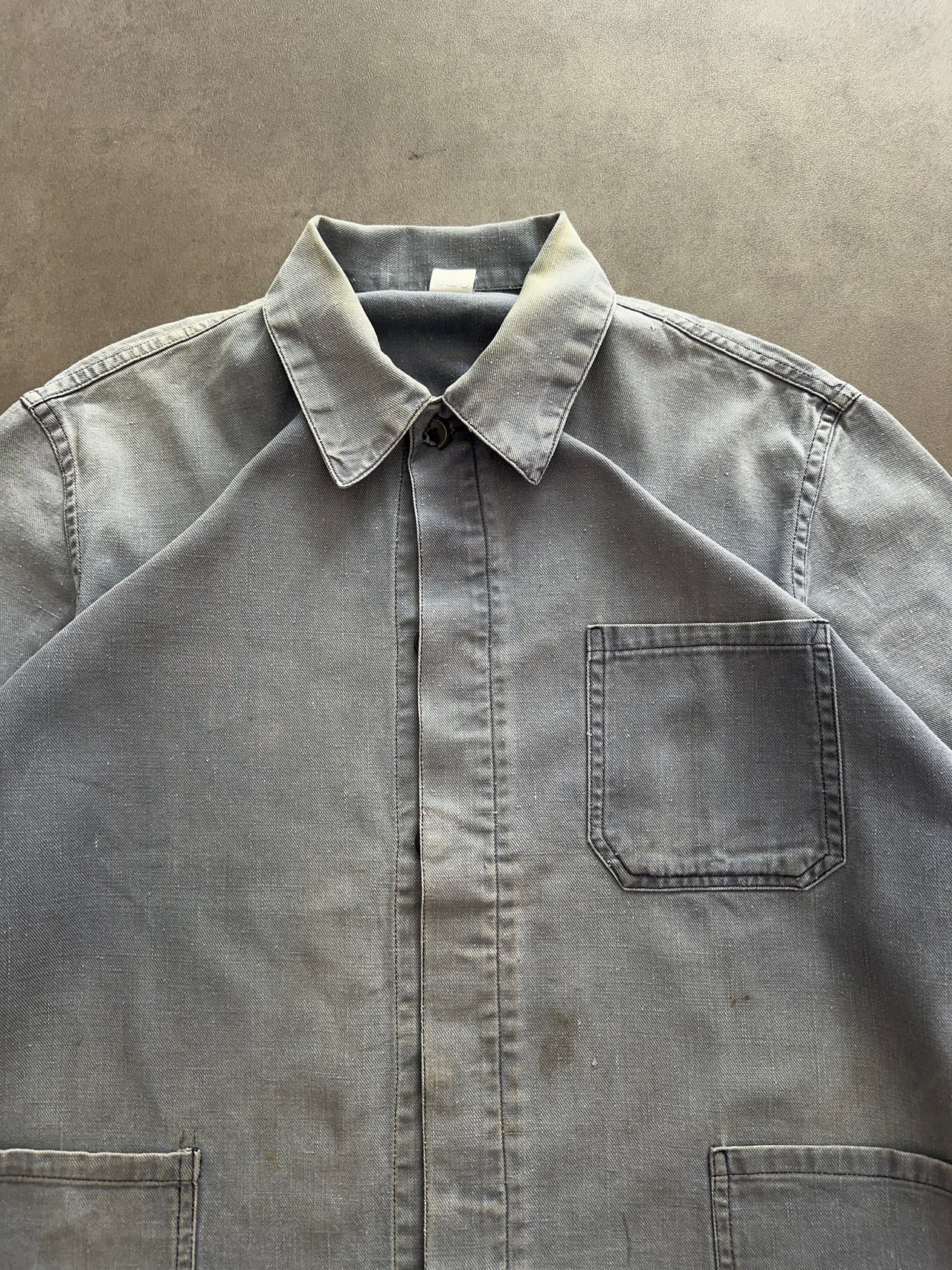 1980s French Shirt (L)
