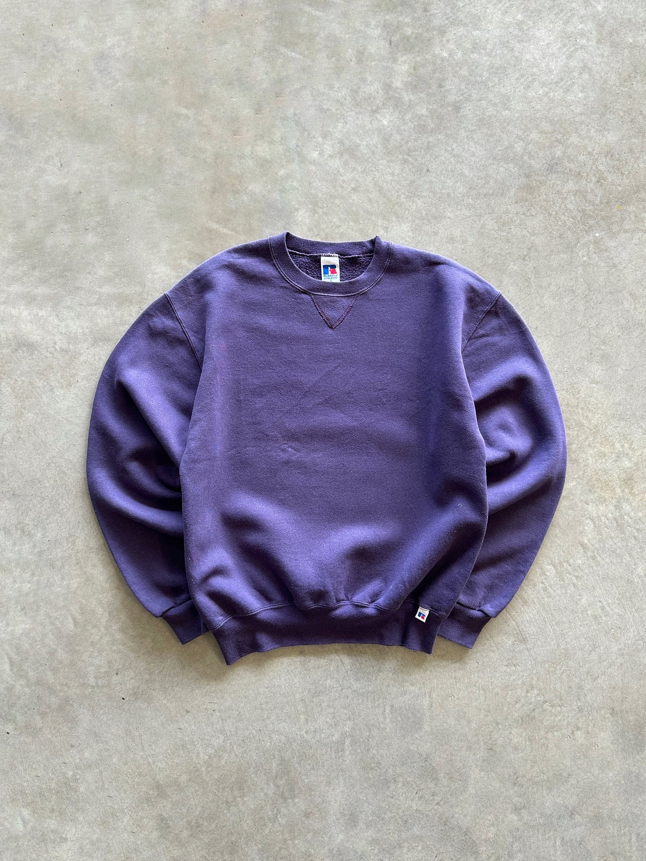 1990s Russell Athletic crewneck (M)