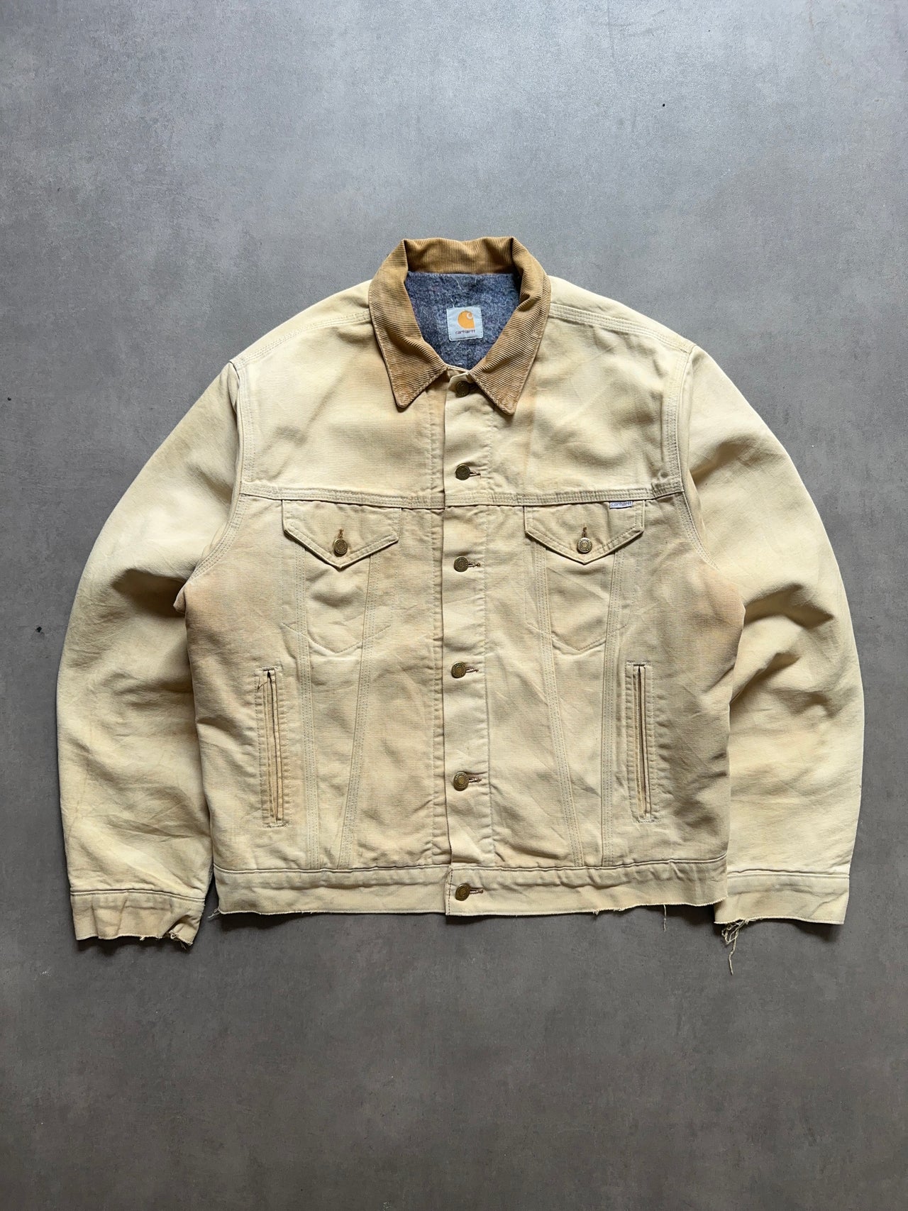Carhartt Trucker Jacket (M)