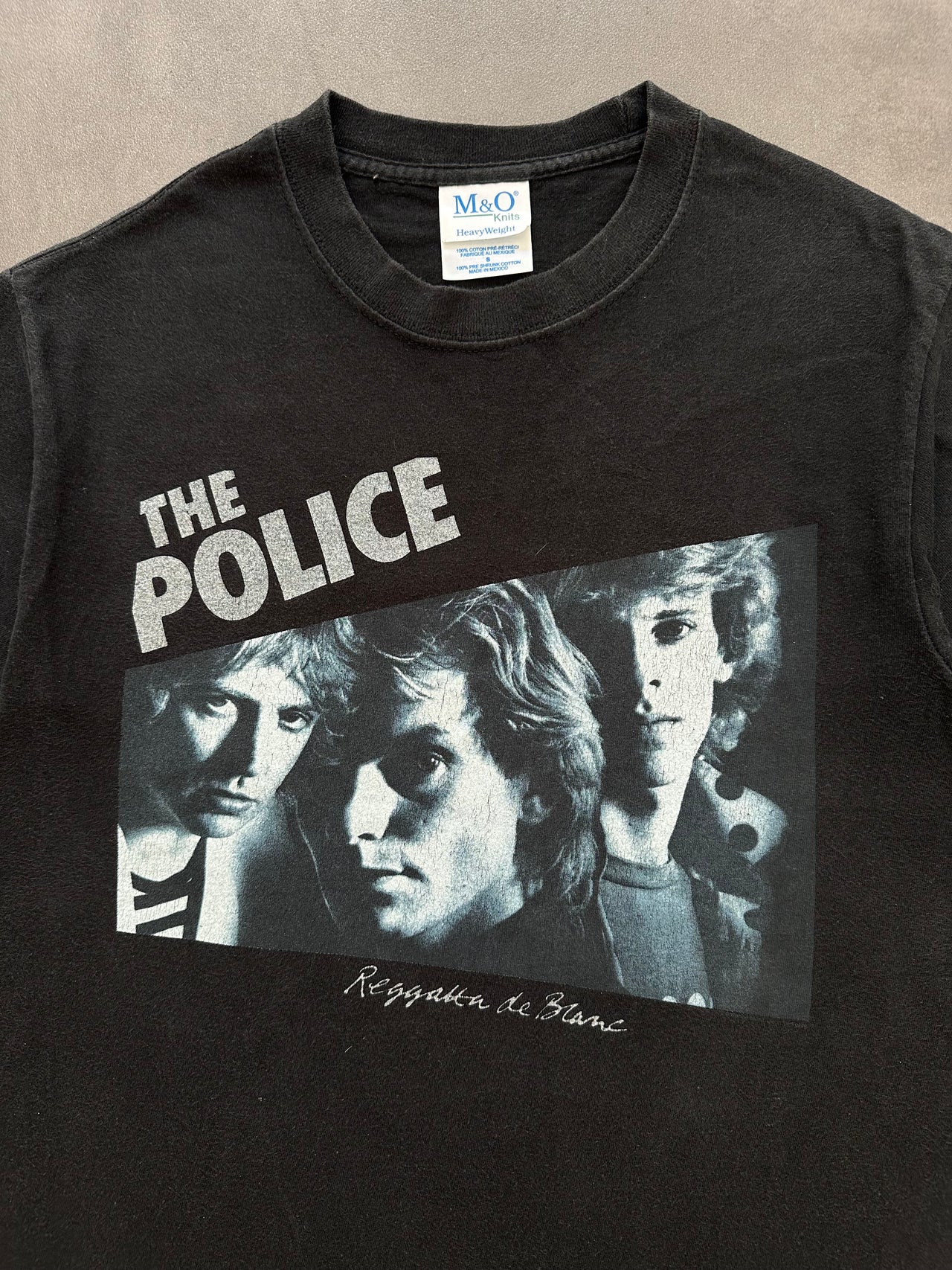 1990s The Police tee (S)