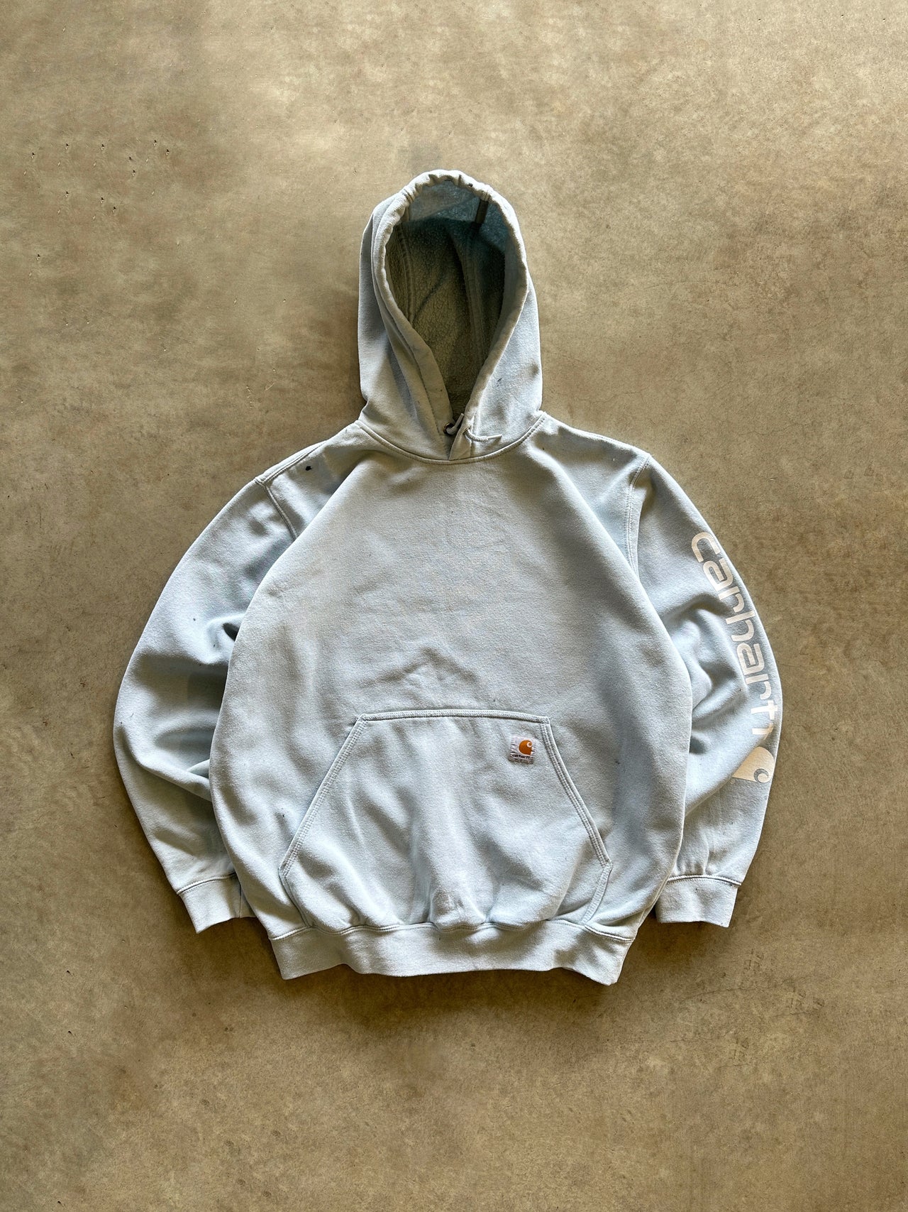 2000s Carhartt hoodie (L)