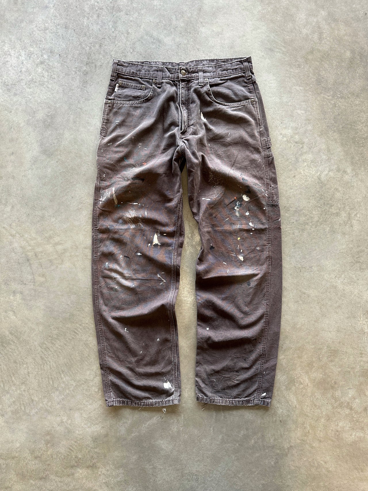 Carhartt carpenter pant 36/34
