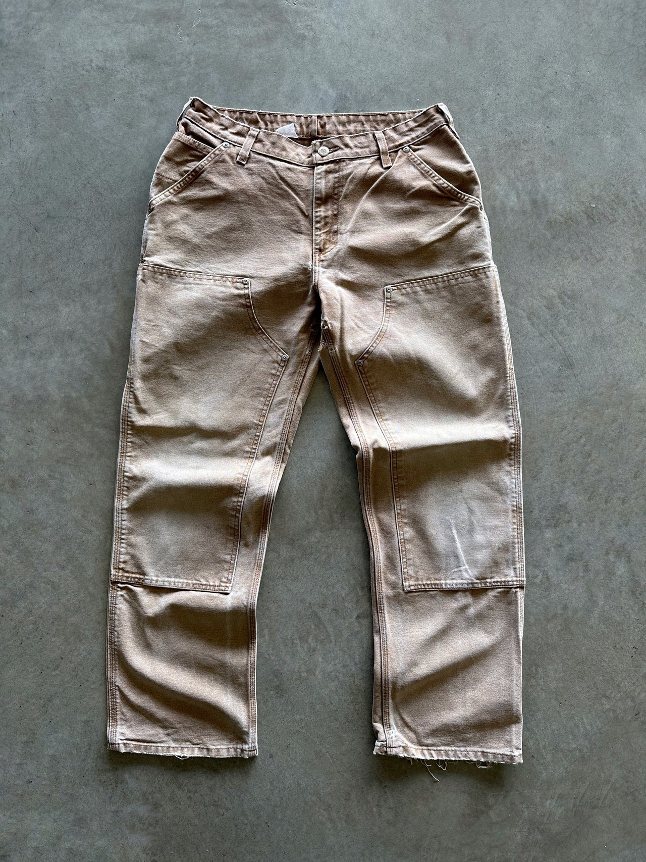 Carhartt double knee pant 33/30
