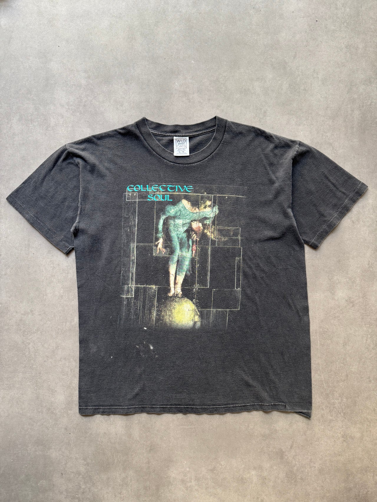 1990s Collective Soul tee (XL)