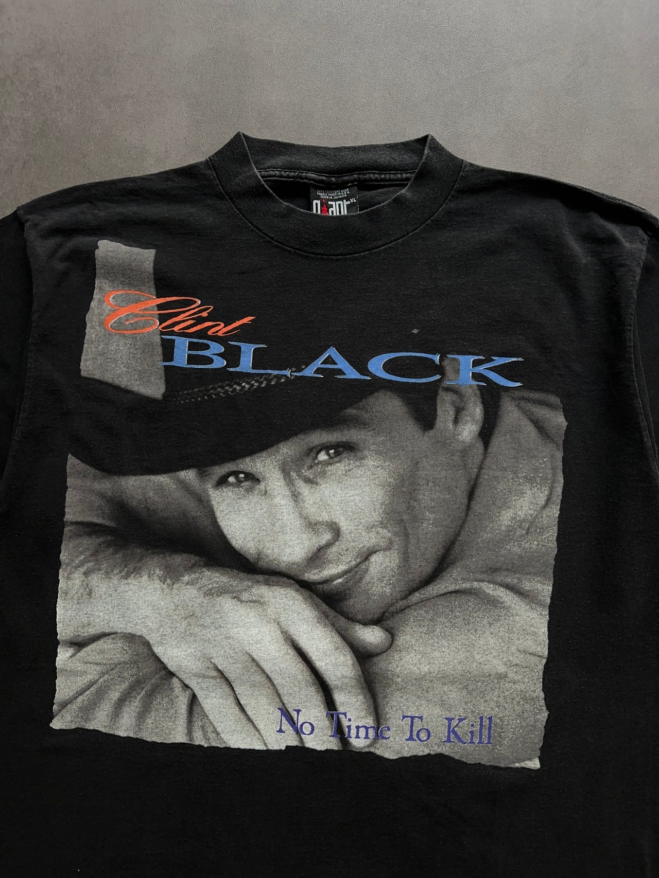 1990s Clint Black tee (XL)