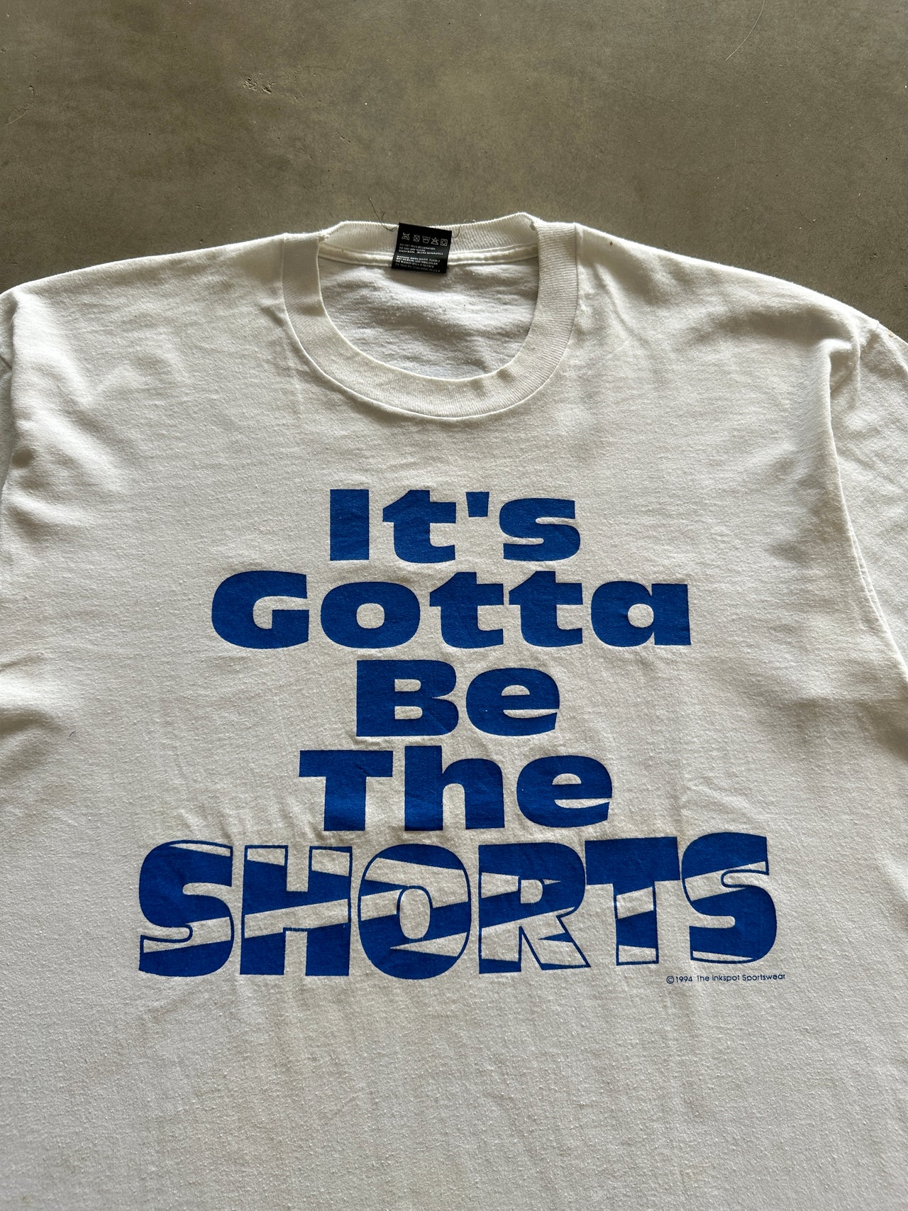 1990s Graphic tee (XL)