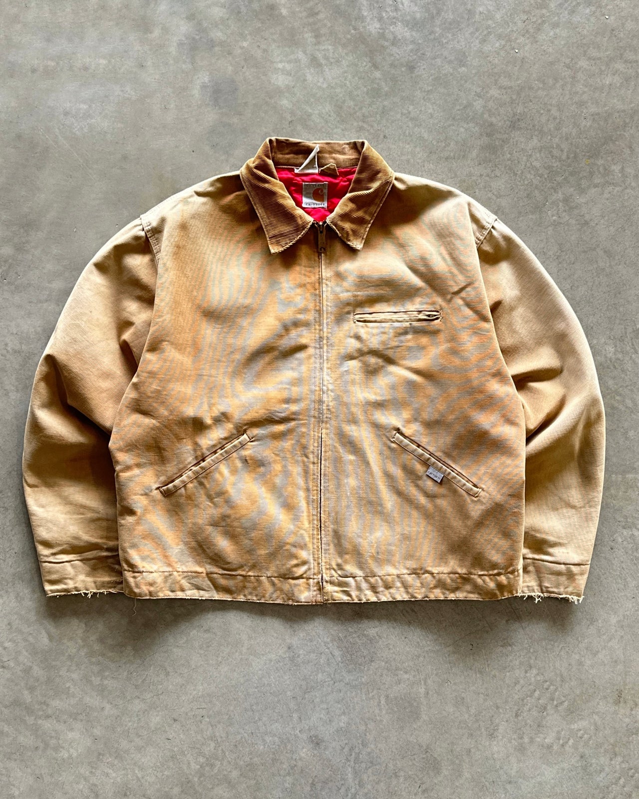 100years Carhartt Detroit Jacket (L)