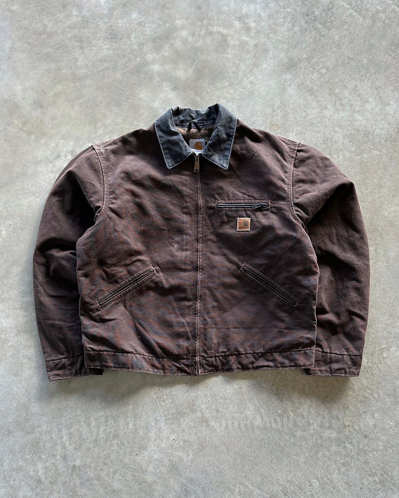90s Carhartt Detroit Jacket (L)