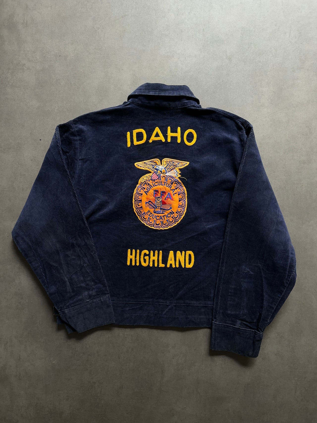 1990s FFA JACKET (L)
