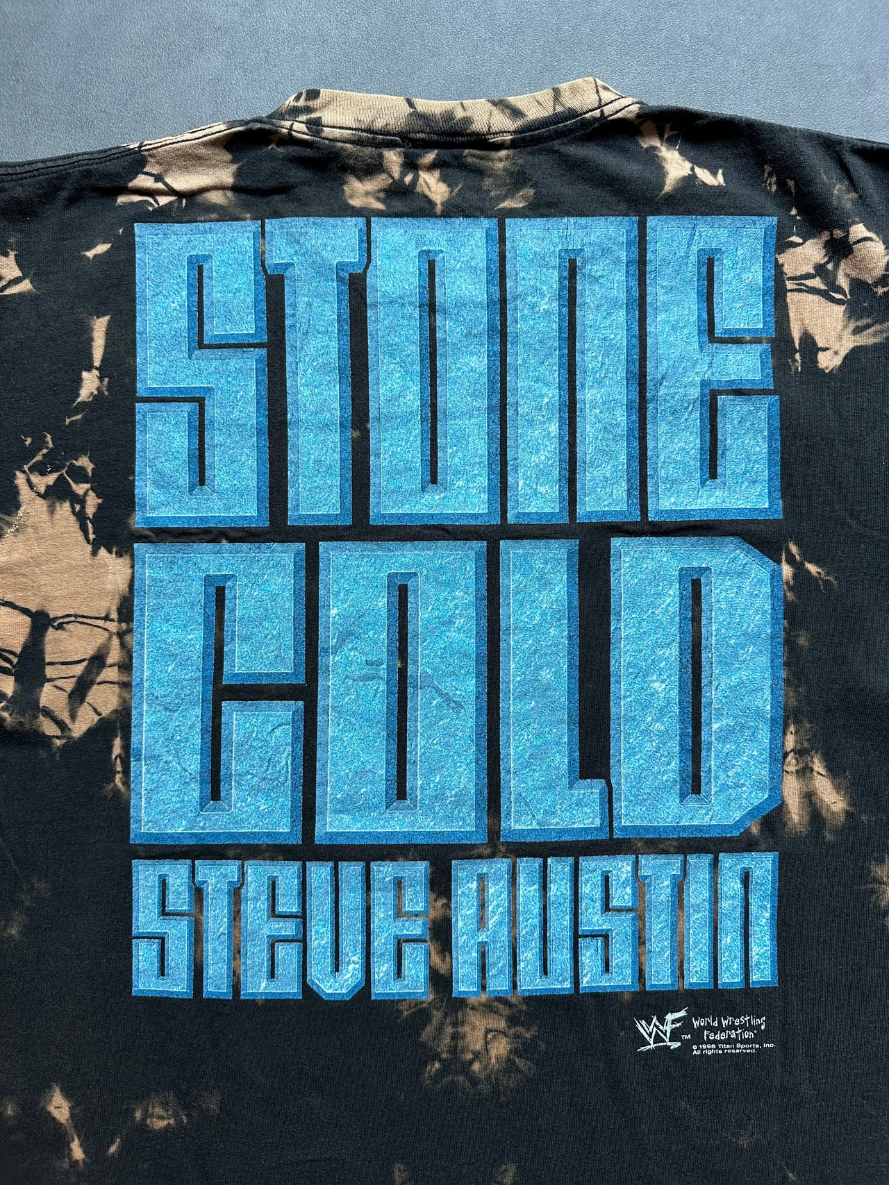 1990s stone cold tee (XL) TIE