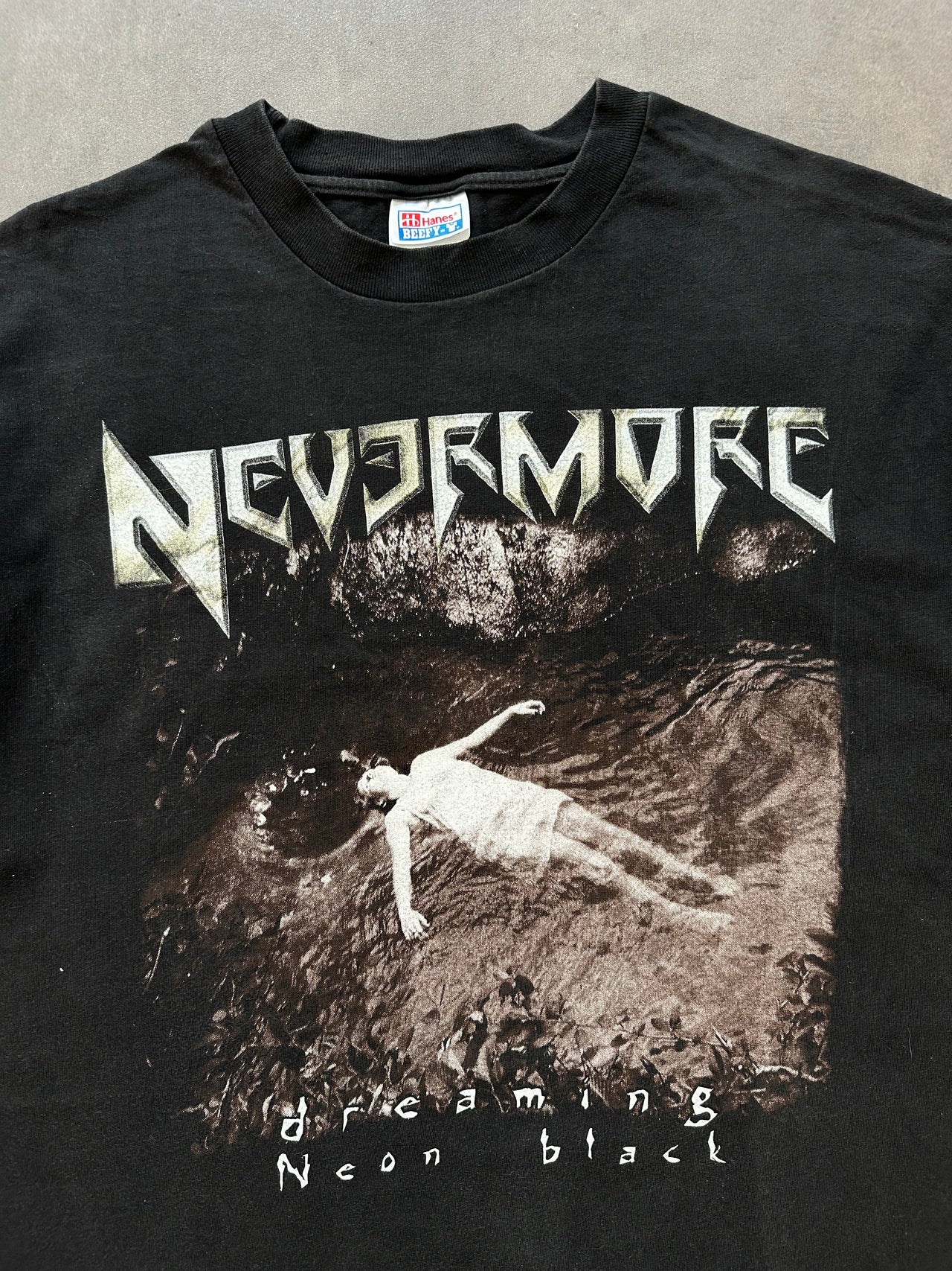 1990s nevermore tee (XL)