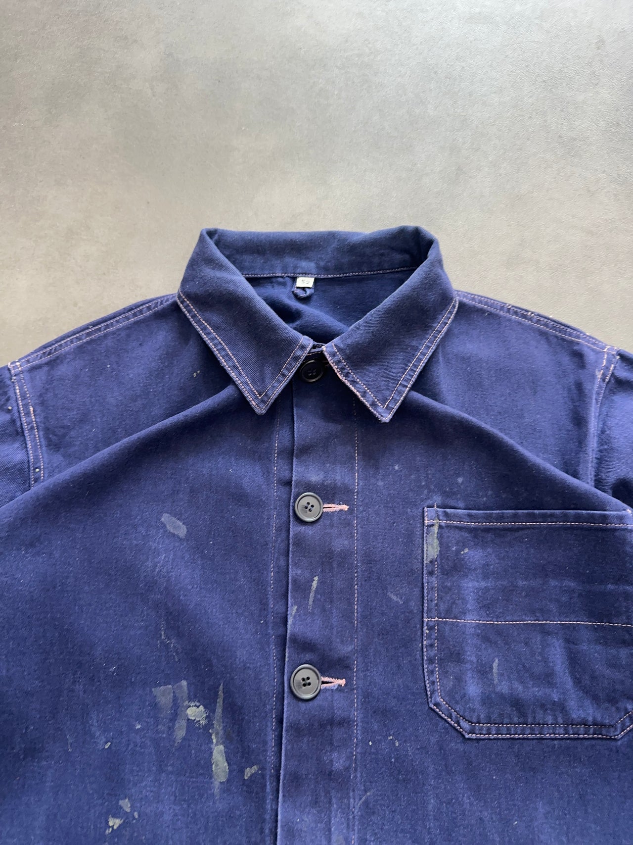 1980s French Shirt (L)