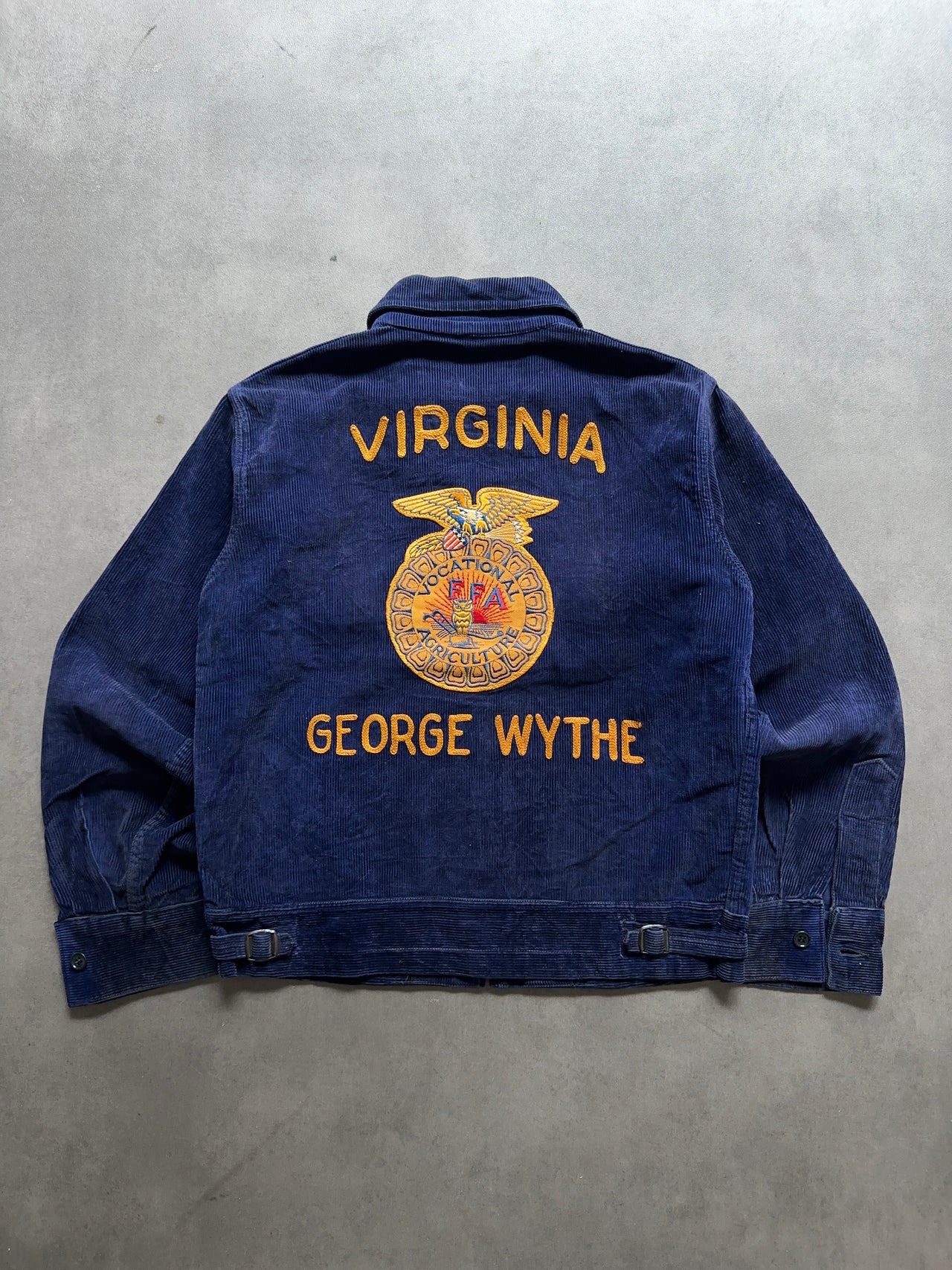 1970s FFA JACKET (M)