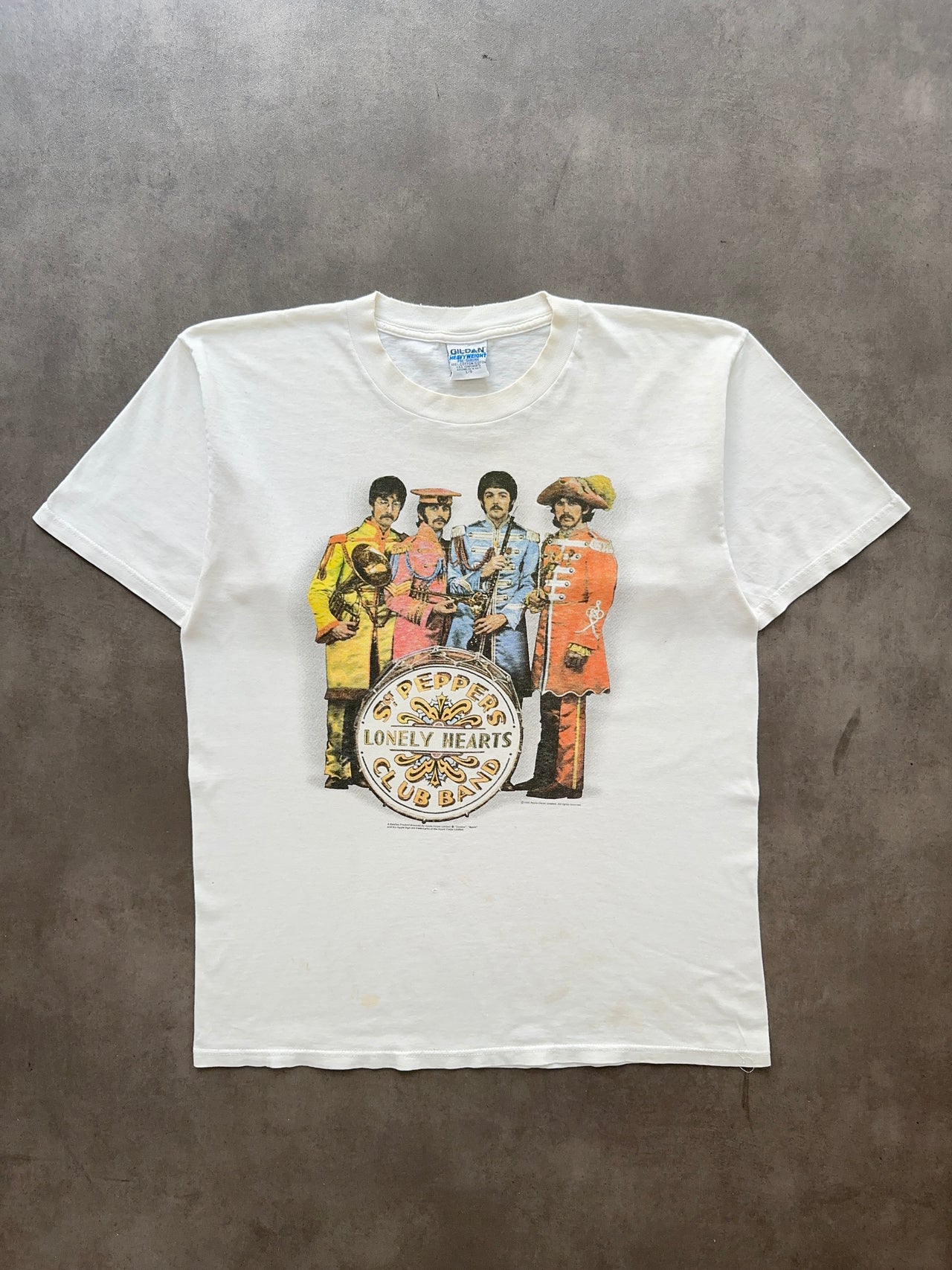 1990s Beatles Sgt Peppers tee (L)
