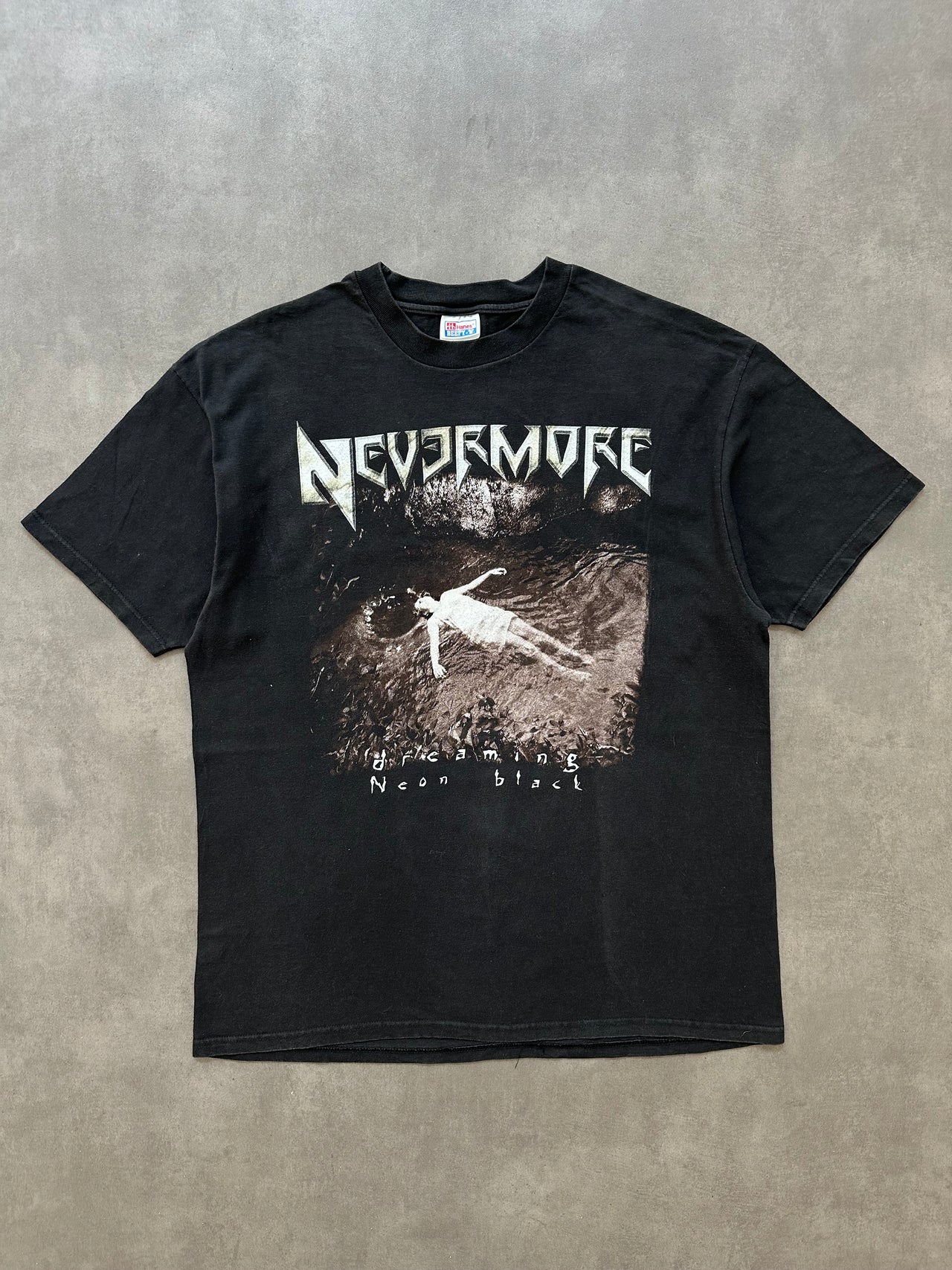 1990s nevermore tee (XL)