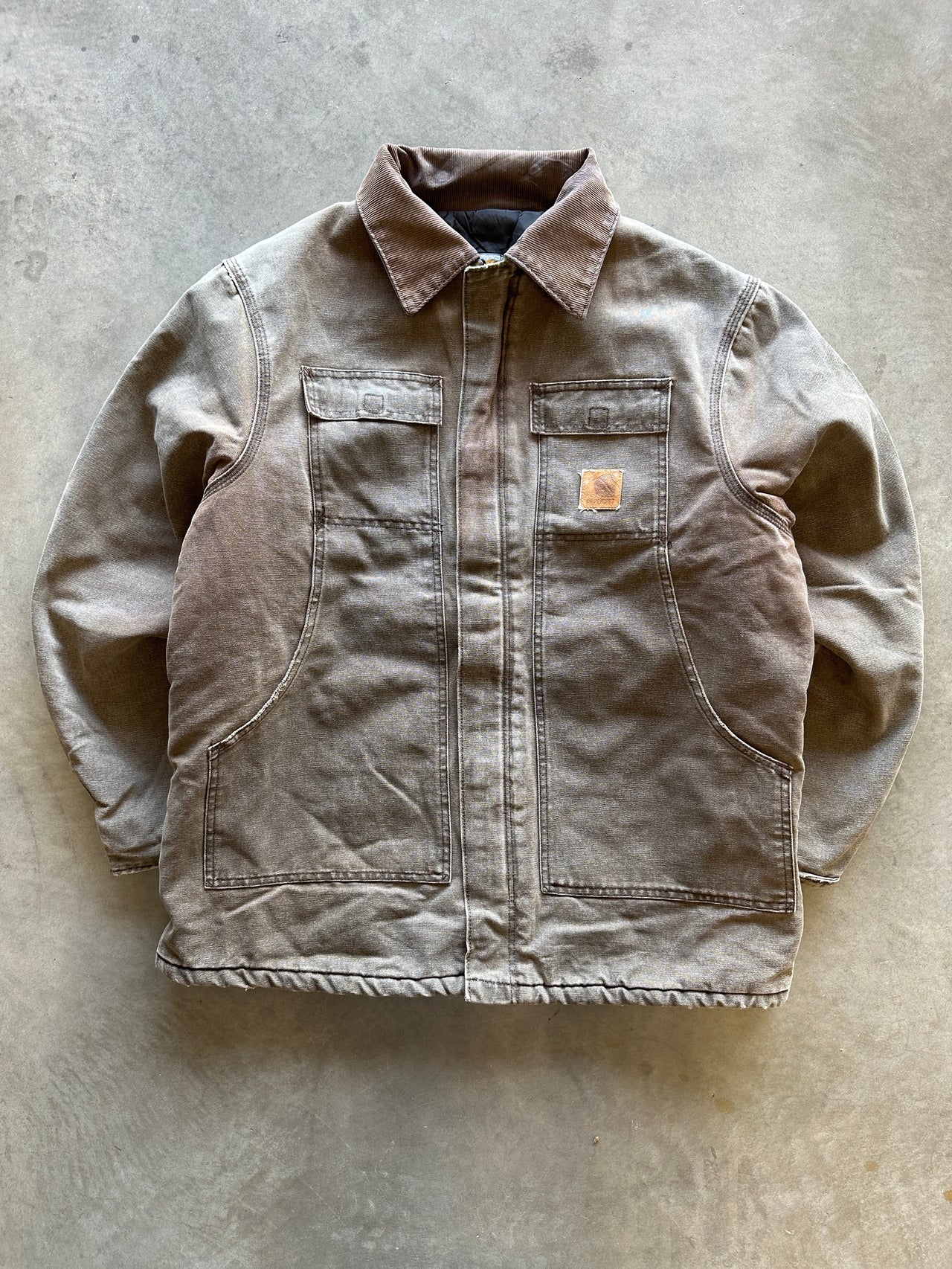 90s Carhartt arctic jacket (L)
