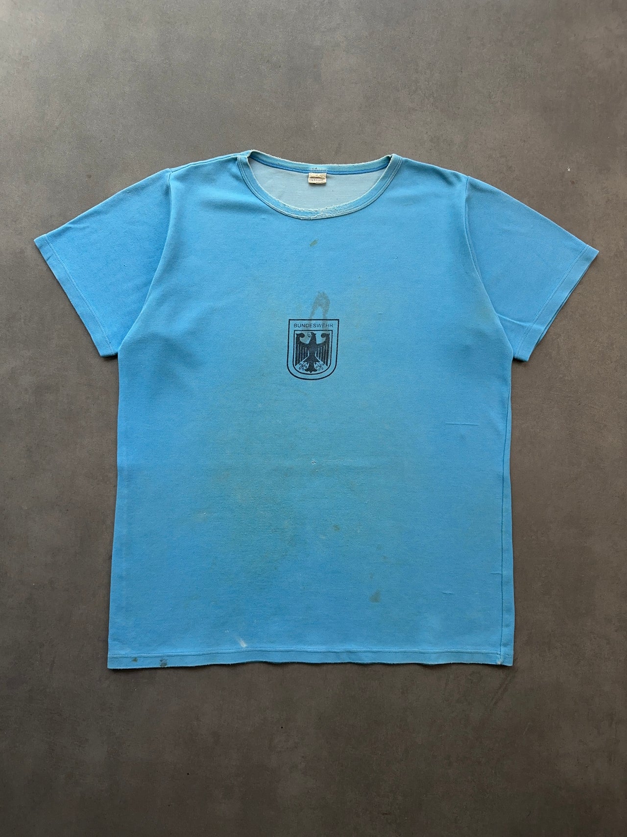 1980s German Army Tee (L)