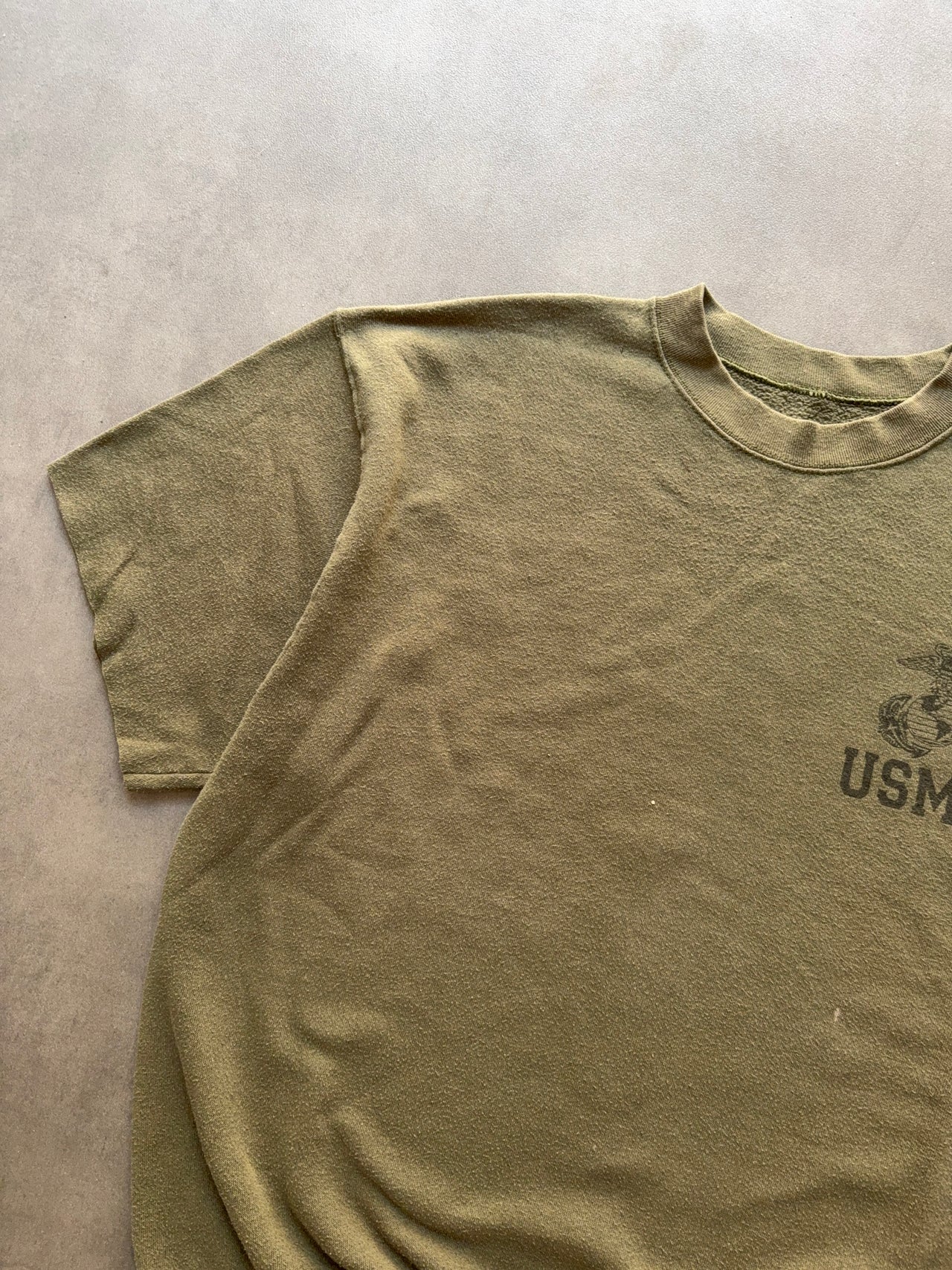 1990S USMC CREWNECK (L)