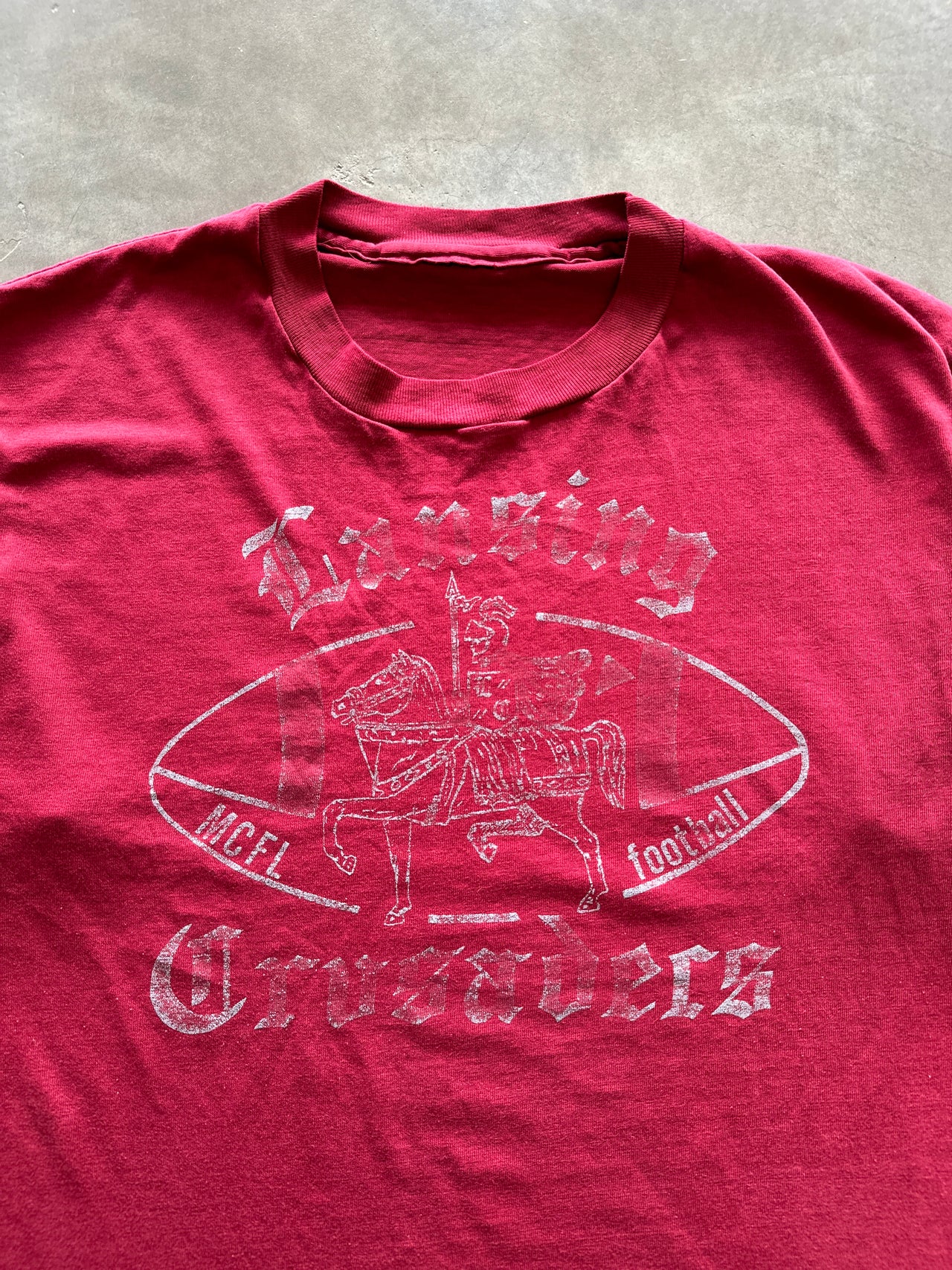 1990s Graphic tee (M)