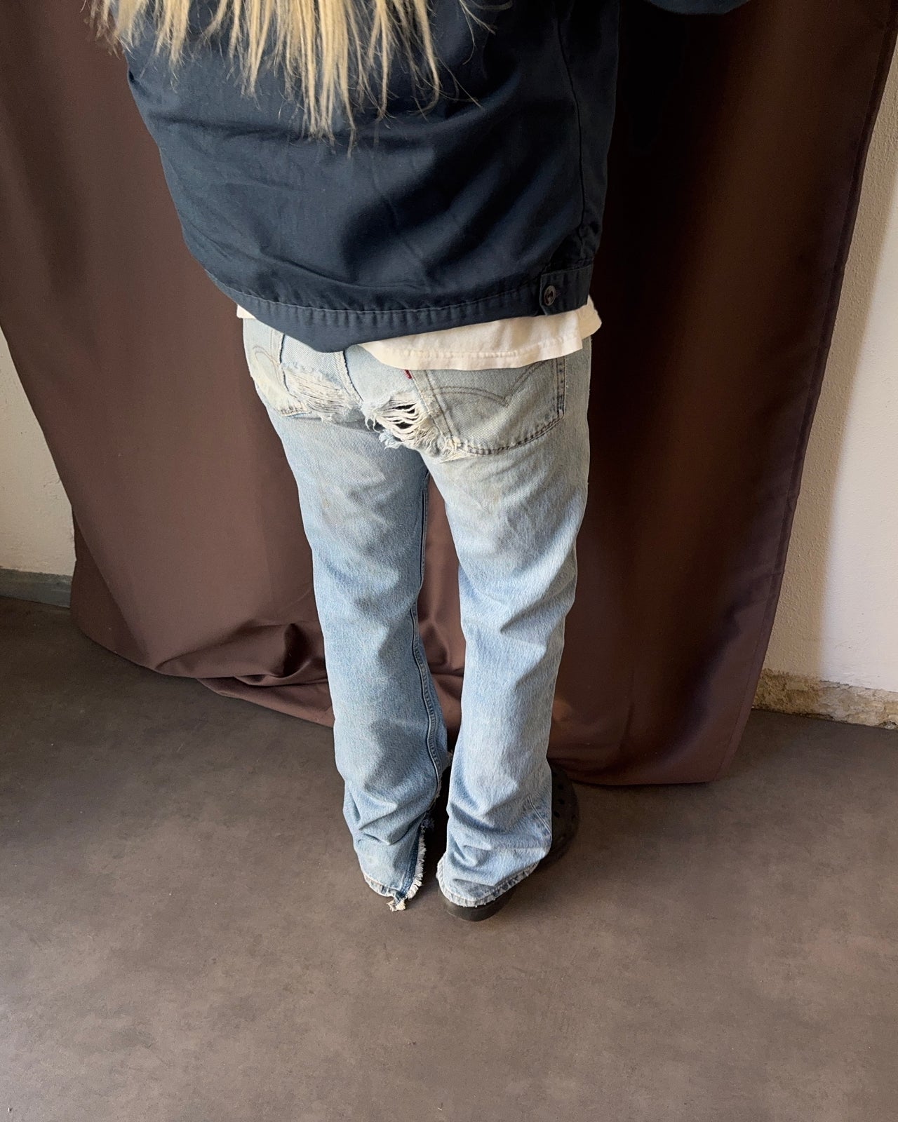 1990 Levi’s 501 W32 L34