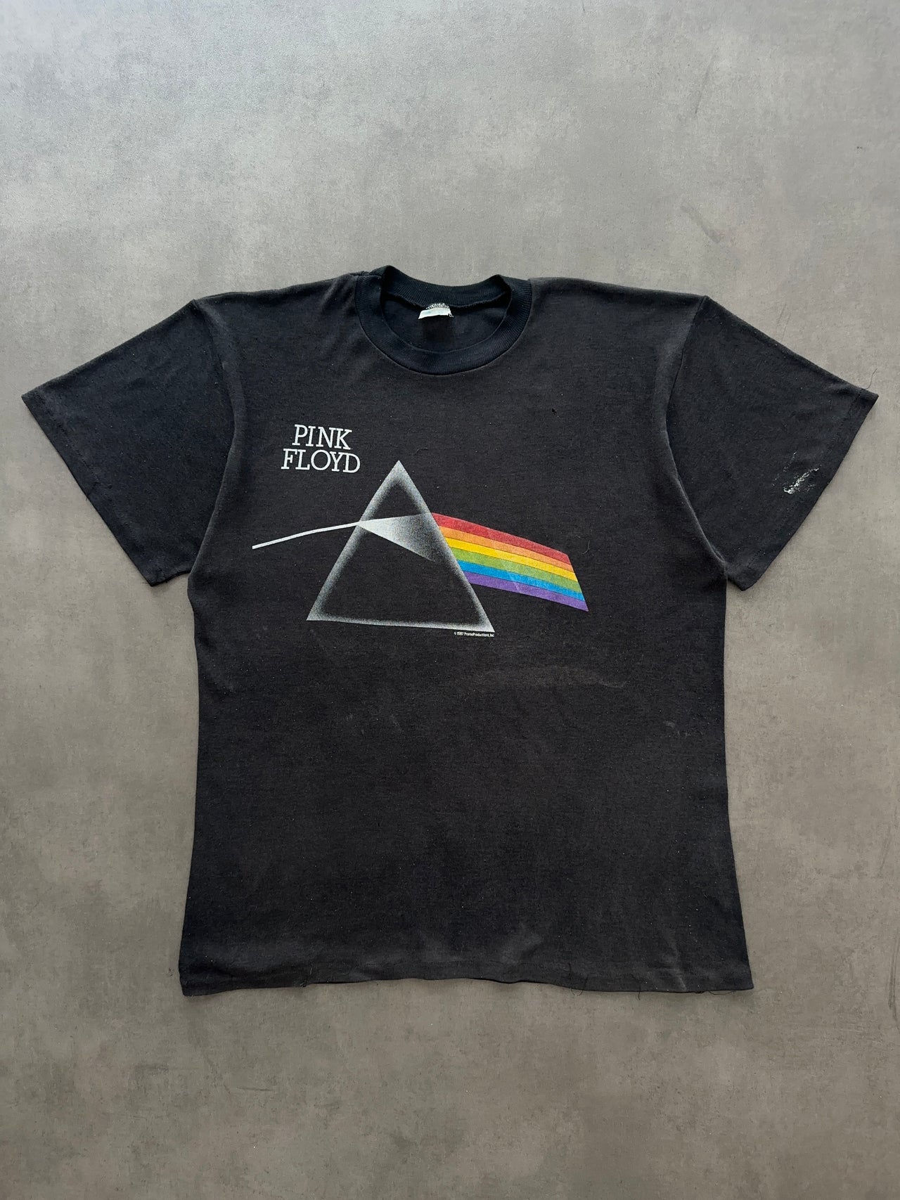 1980s Pink Floyd tour tee (L)