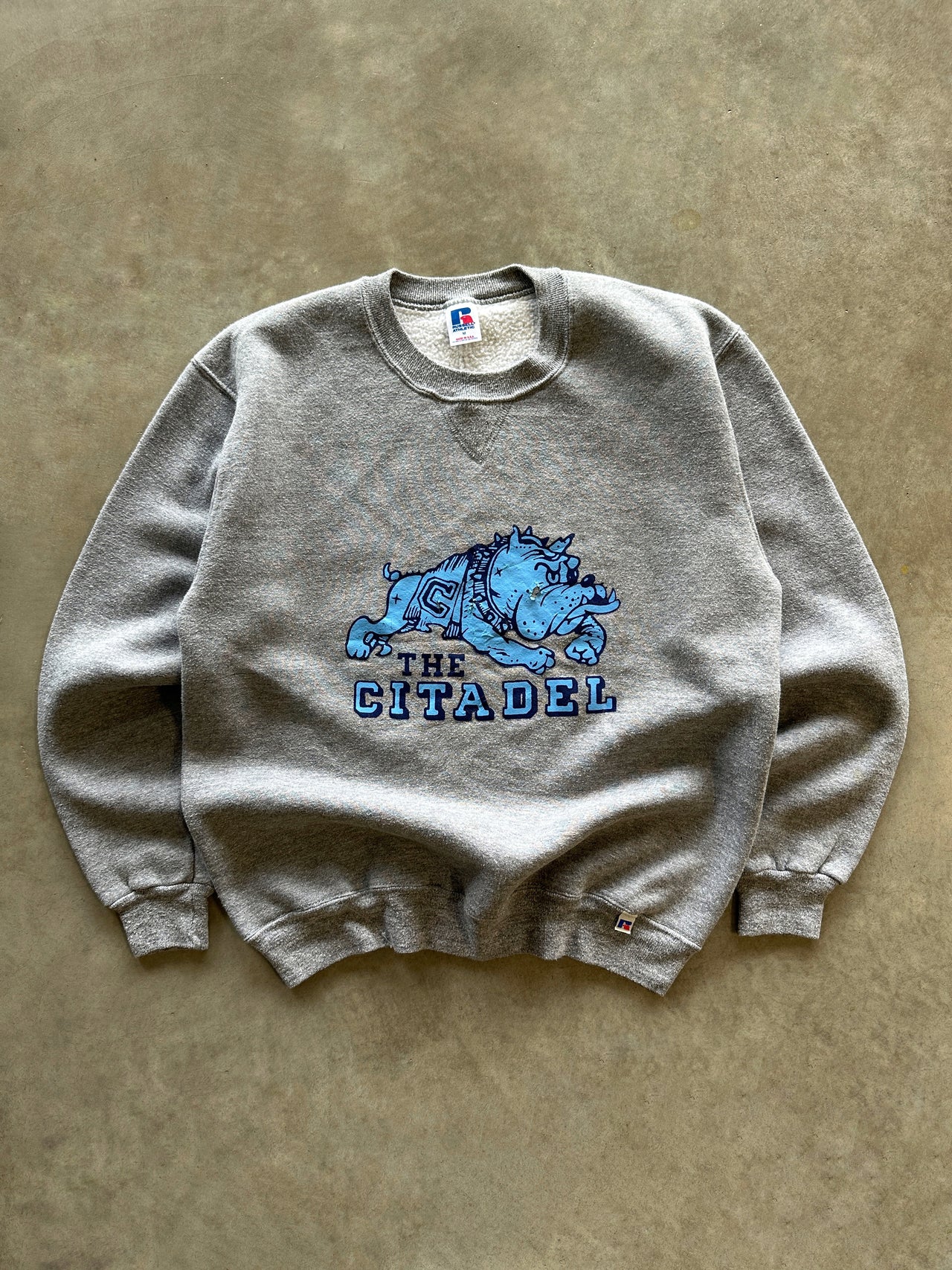 1980s Russel Athletic crewneck (M)