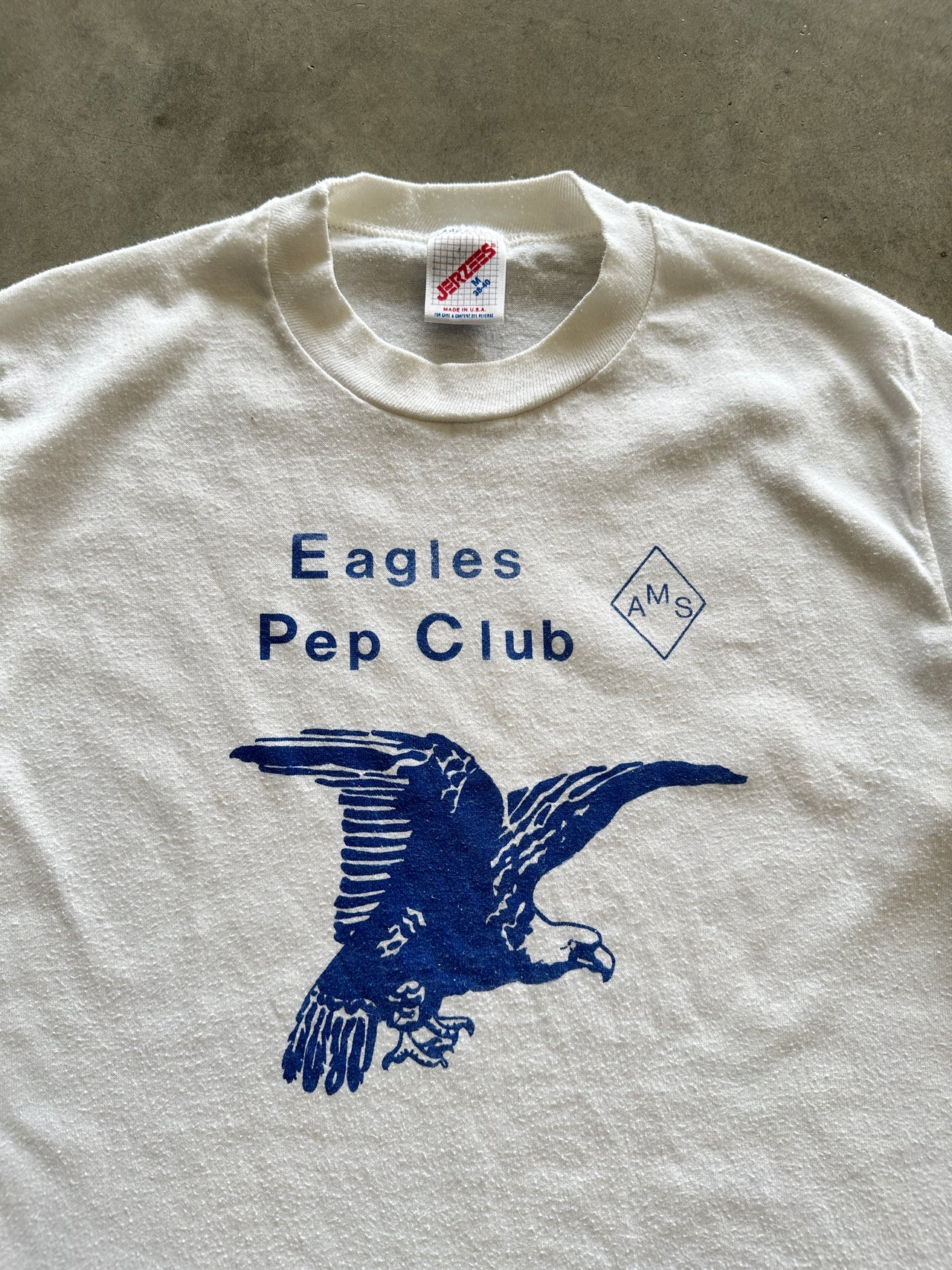 1980s Eagles Club tee (M)