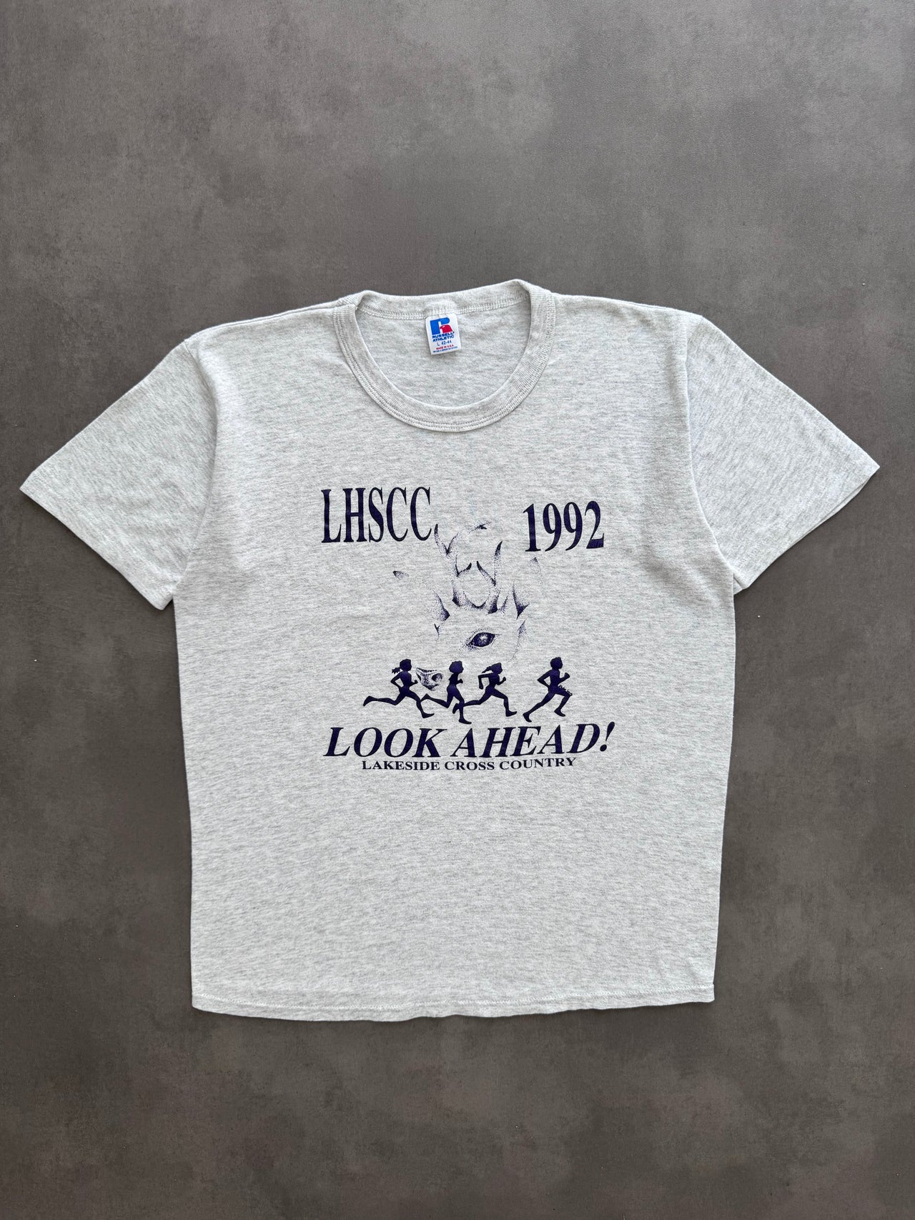 1980s LHSCC tee (L)