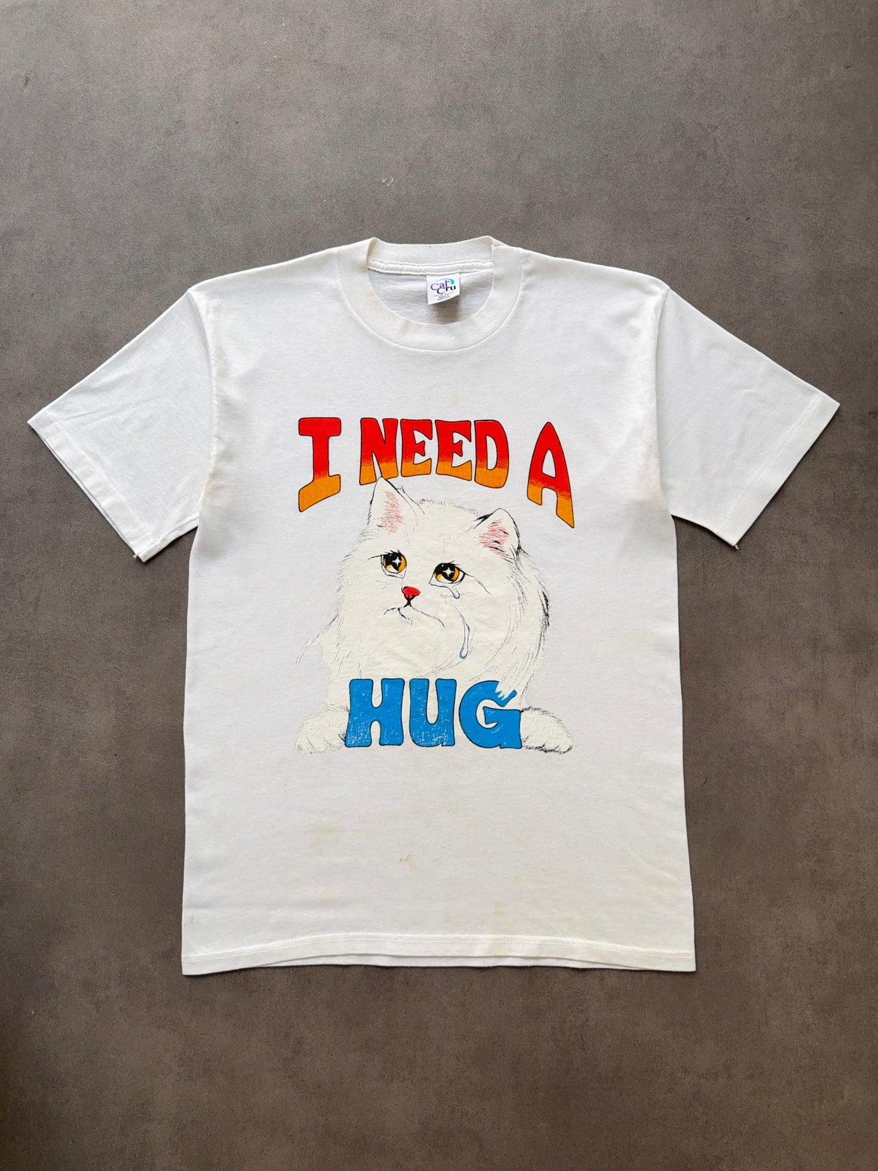 1990s Need a Hug tee (M)