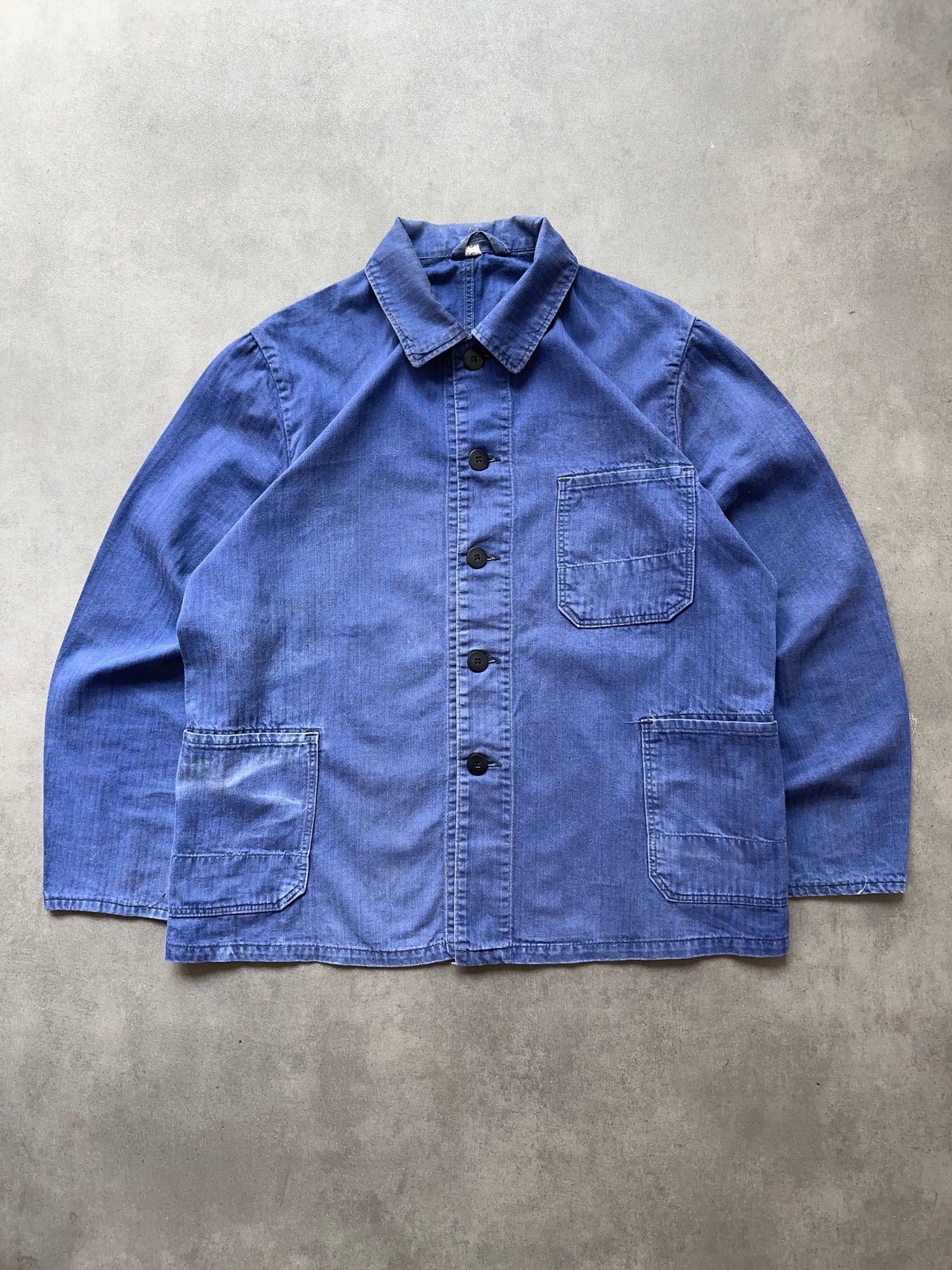 1980s French Shirt (M)