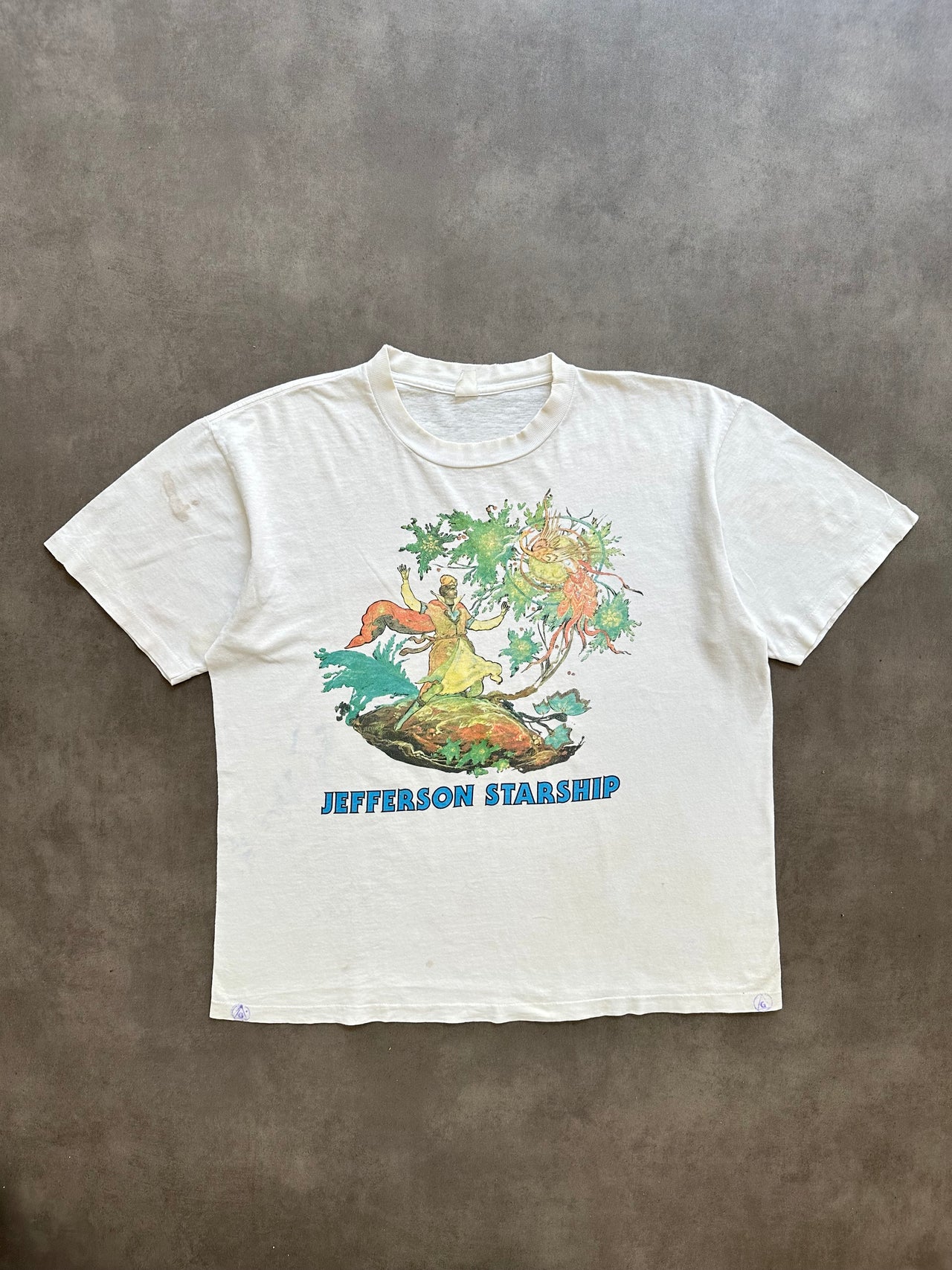 1990s Jefferson Starship tee (XL)