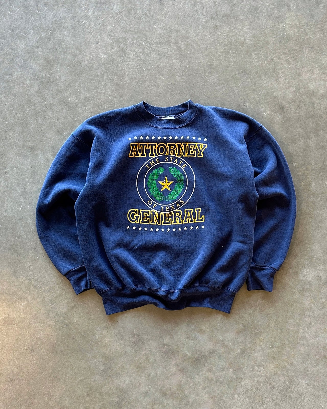 90s Texas crewneck (L)