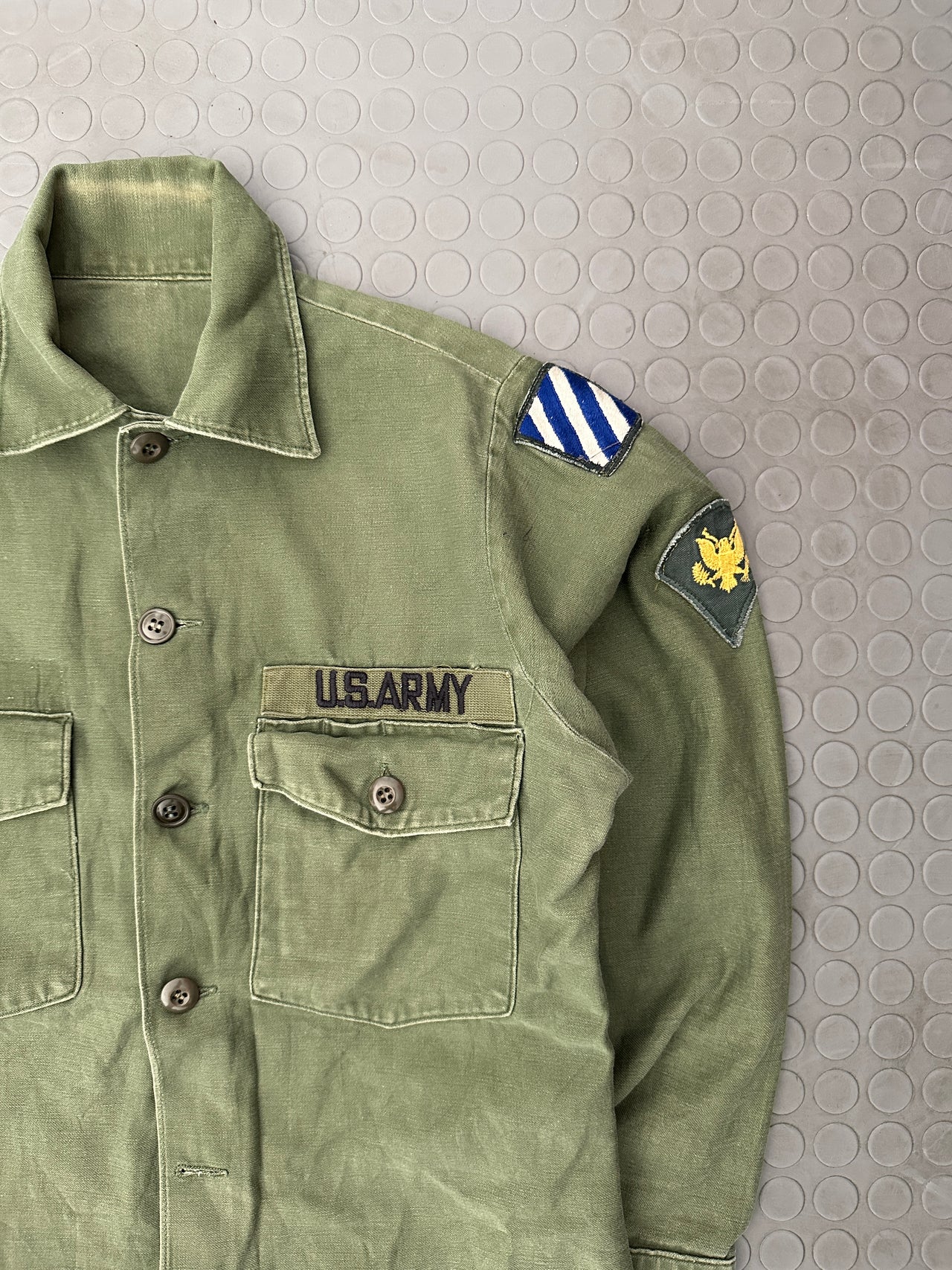 1967 OG-107 shirt (M)