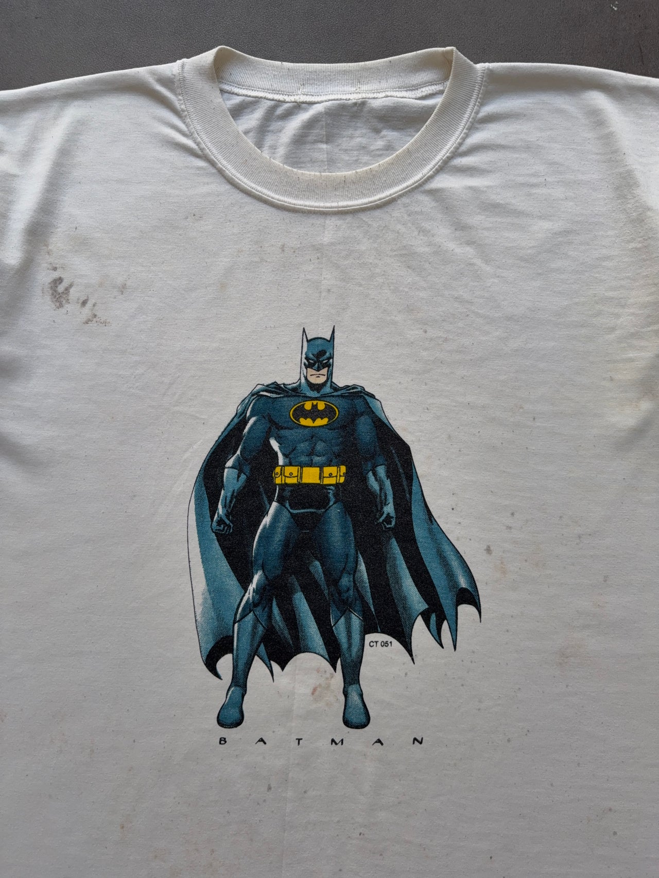 1990s Batman tee (L)