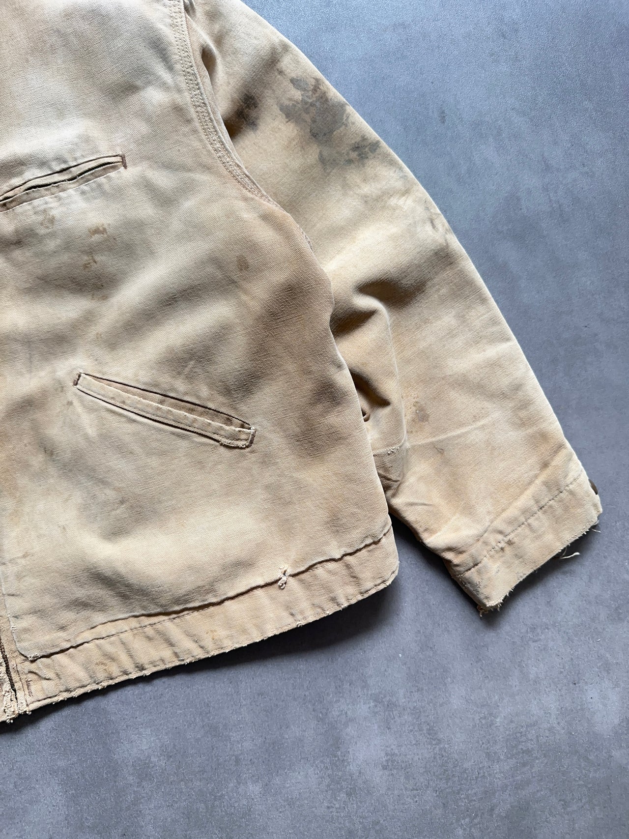 Carhartt Detroit Jacket (L)