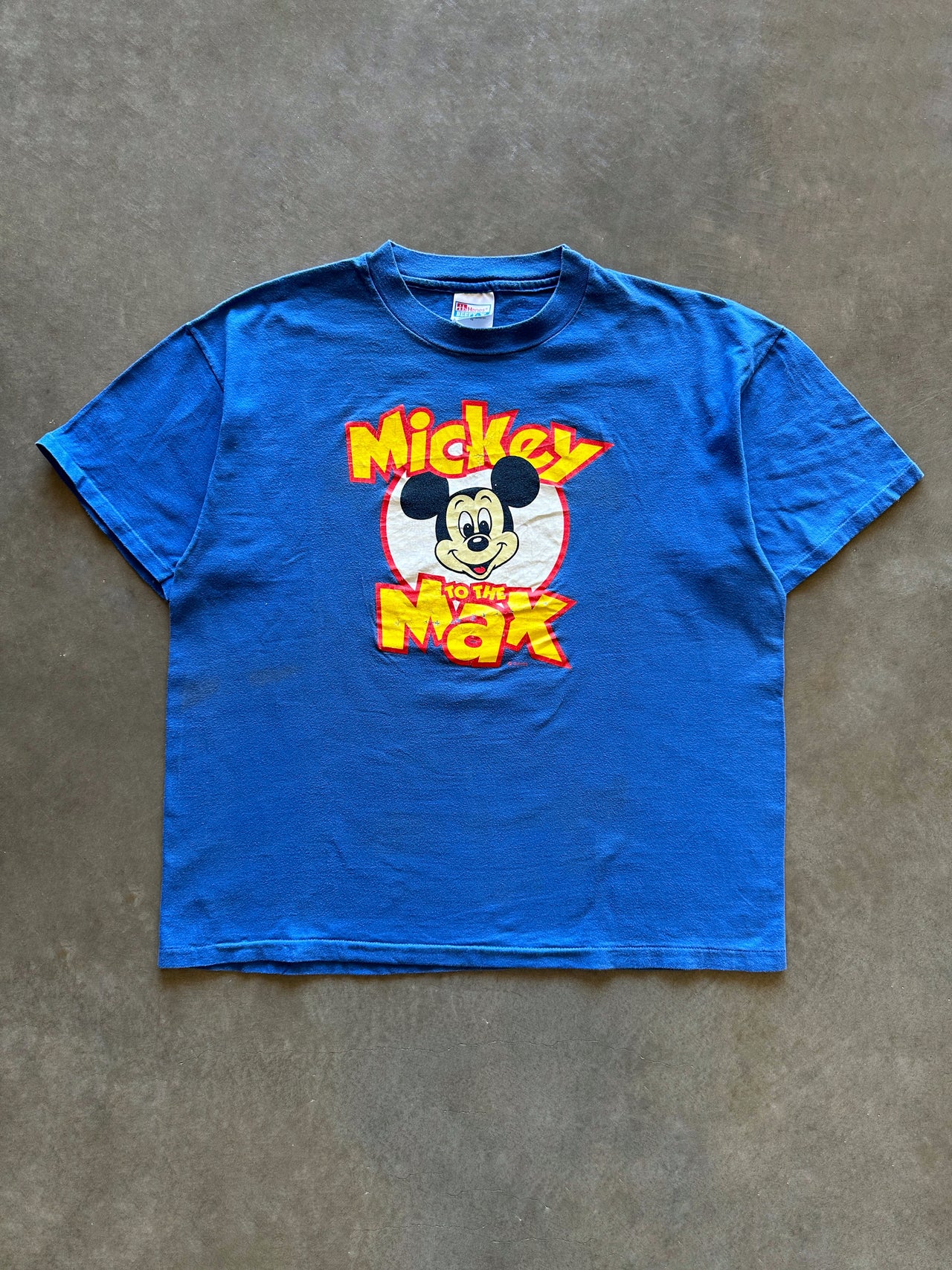 1990s Mickey to the Max tee (XL)