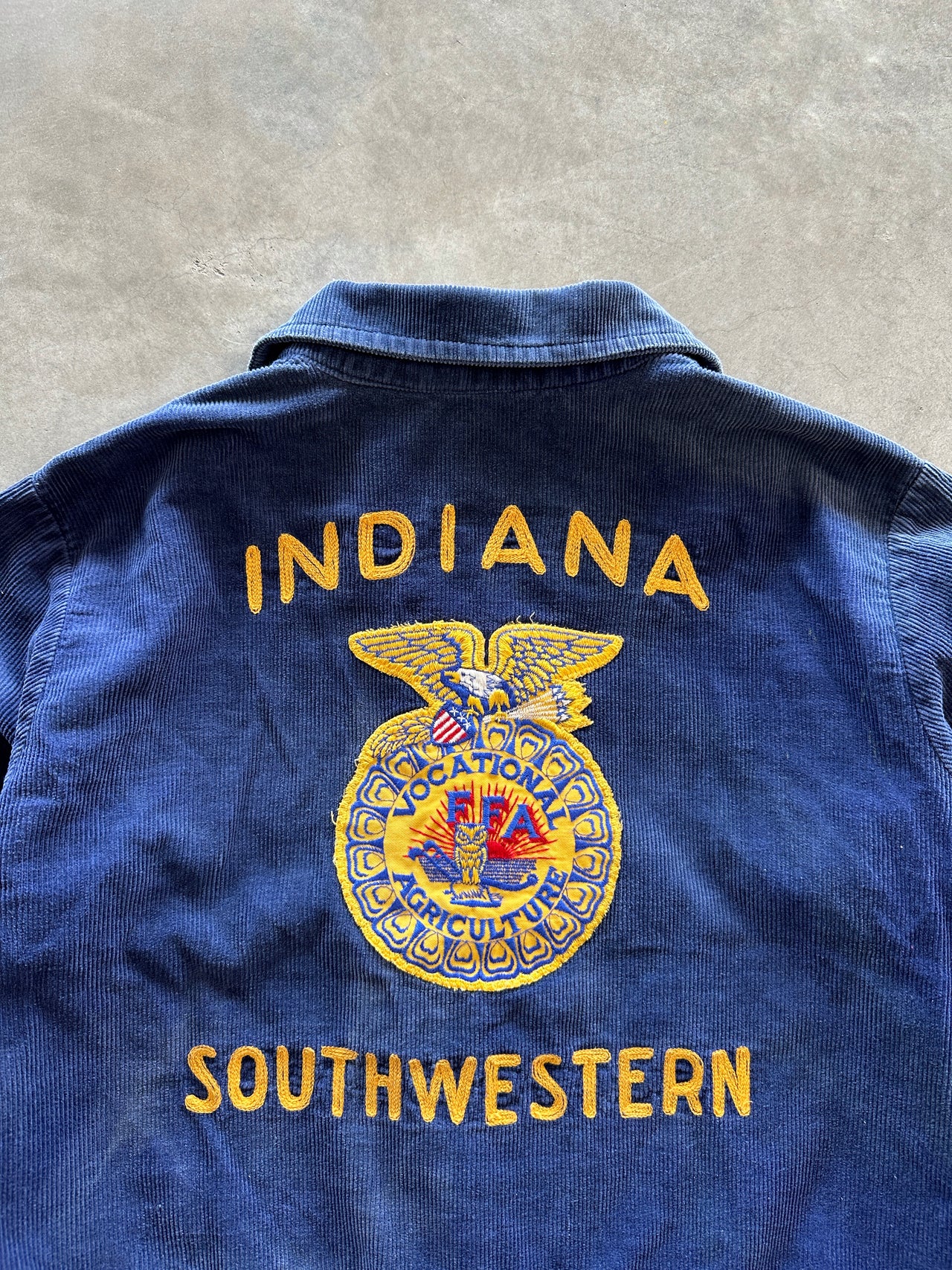 1980s FFA Jacket (M)