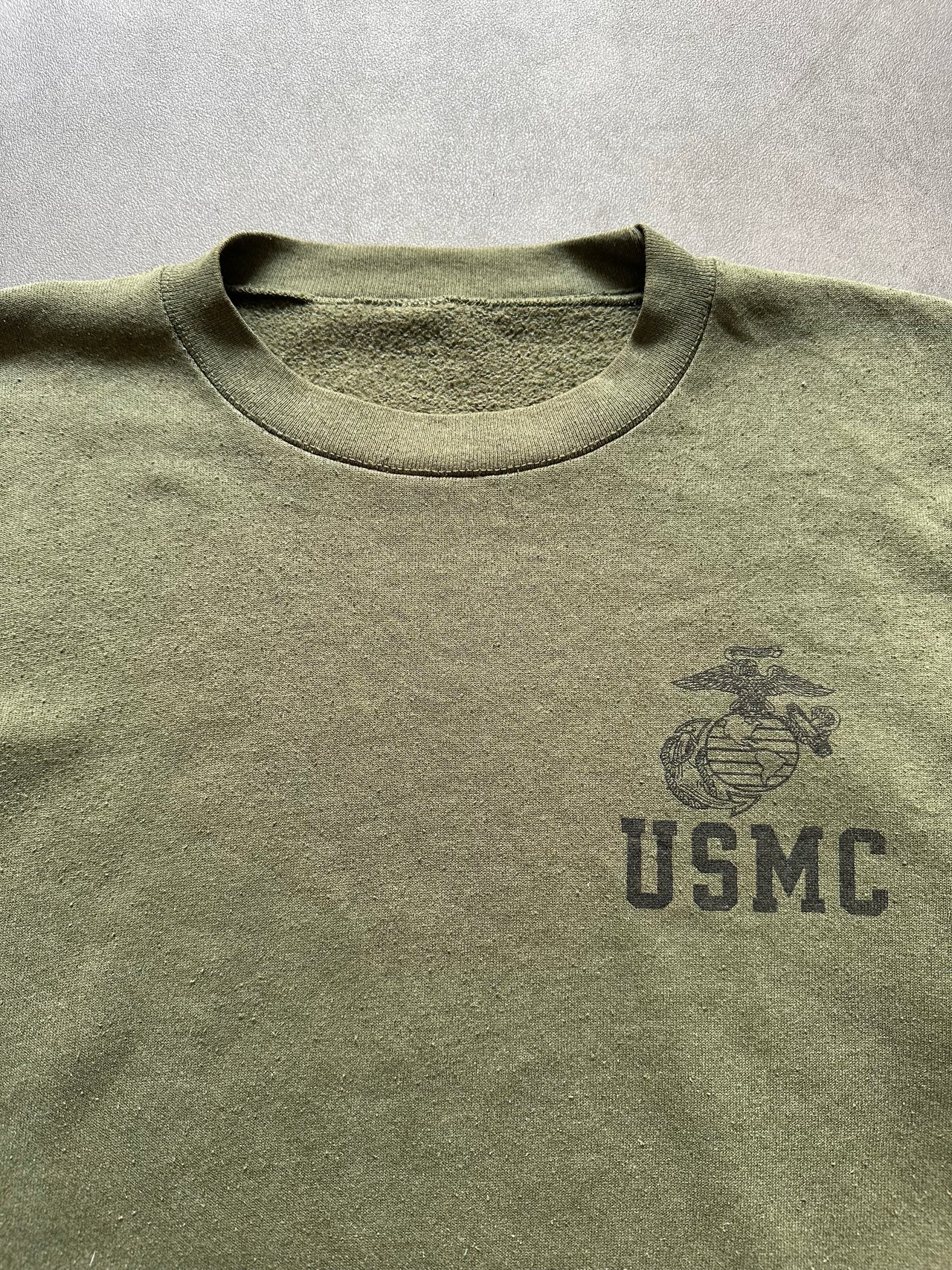 1990s USMC Crewneck (L)