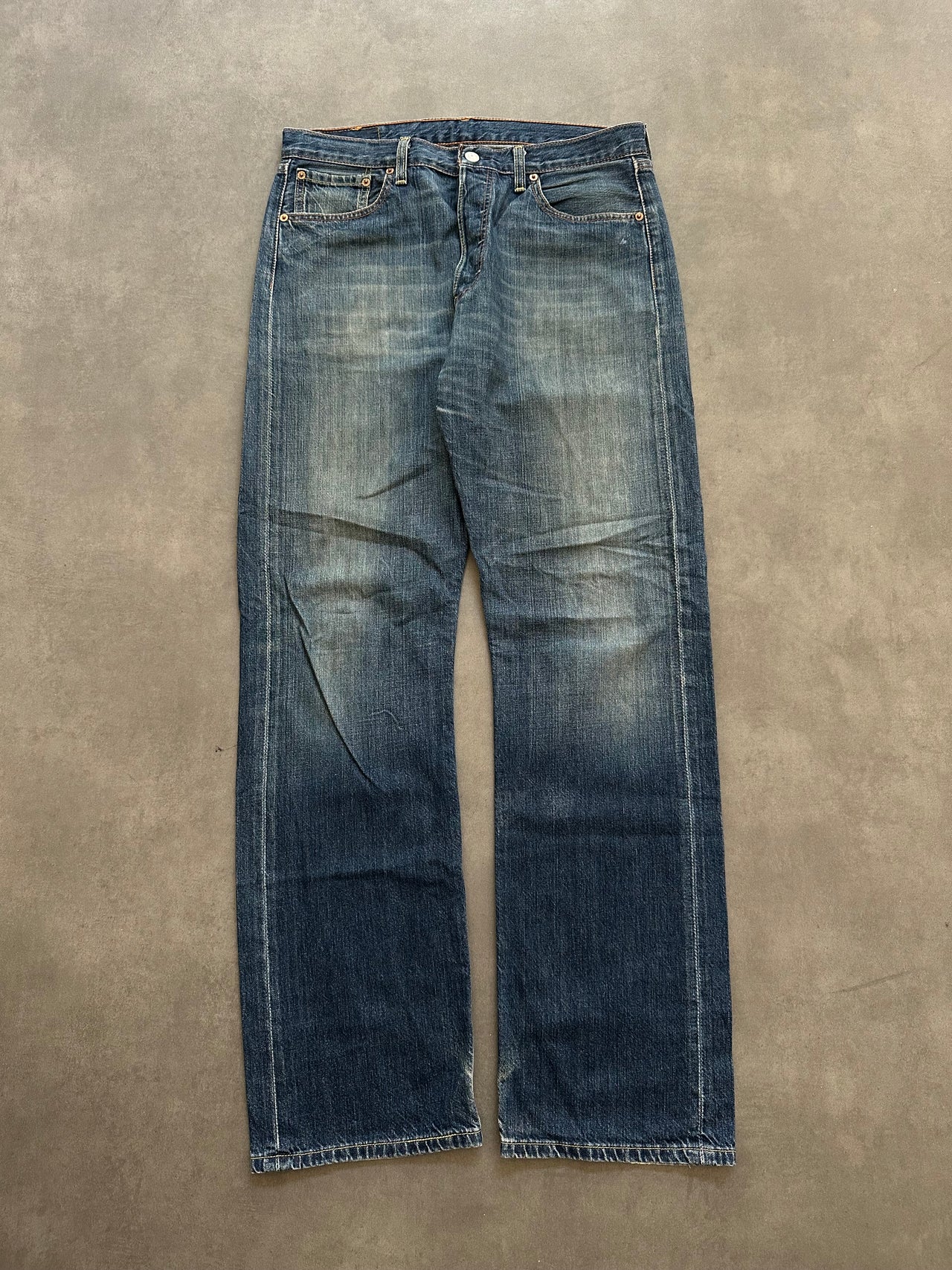 Levi's 501 W34 L34